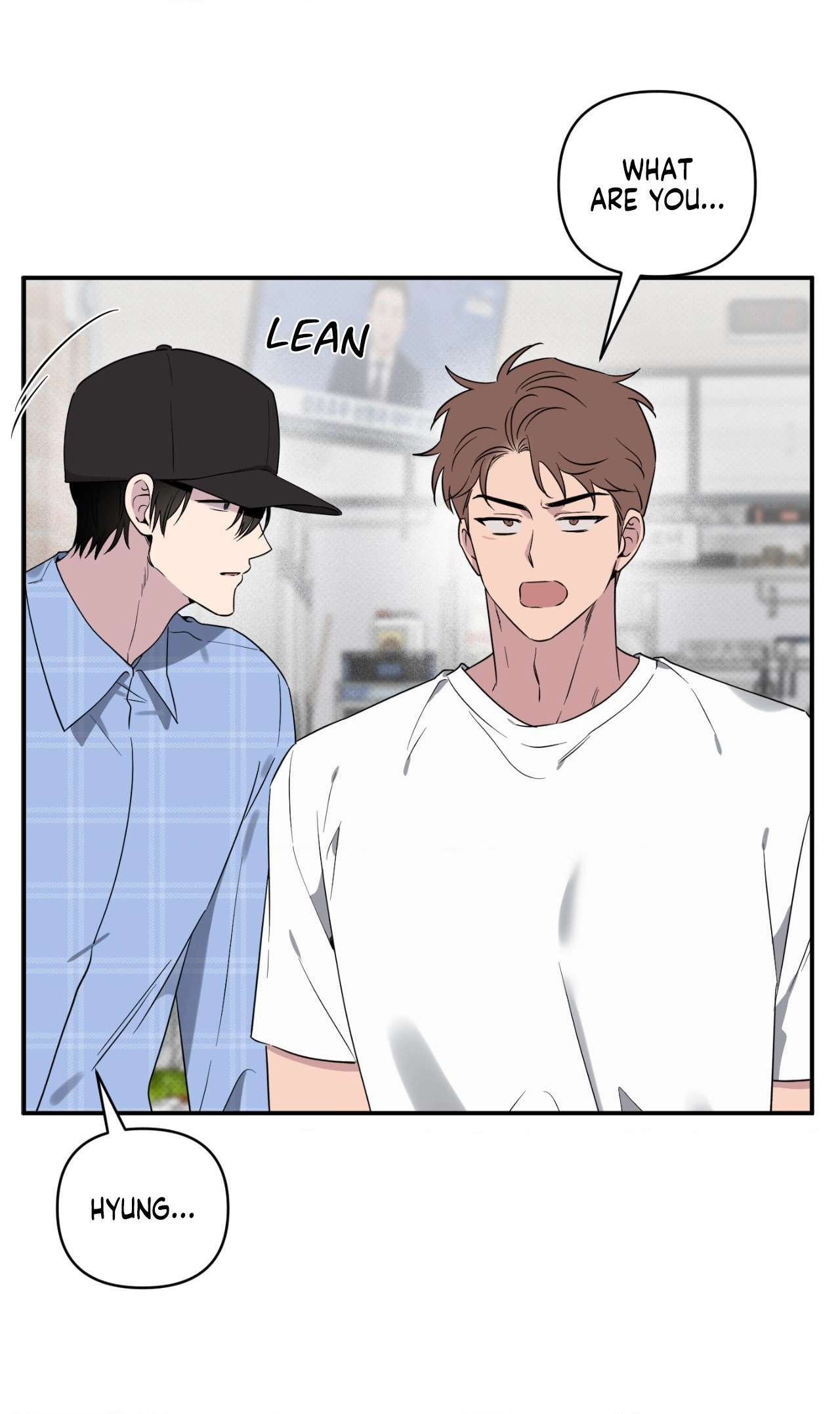 Lucky In Love - Chapter 42 Page 3