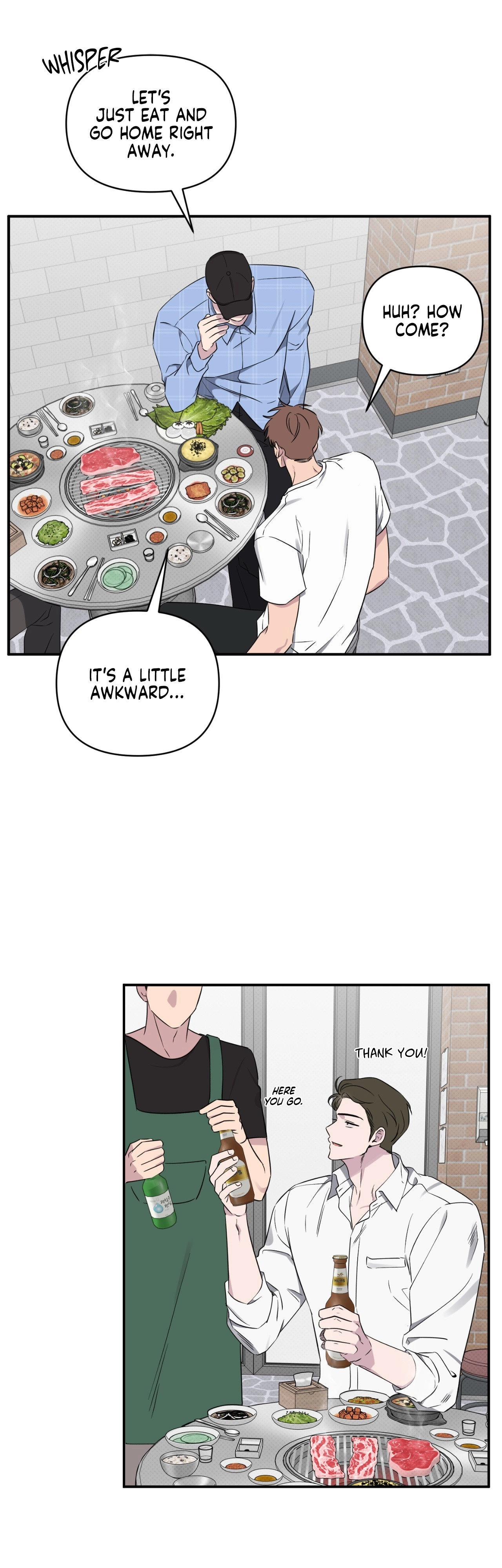 Lucky In Love - Chapter 42 Page 4