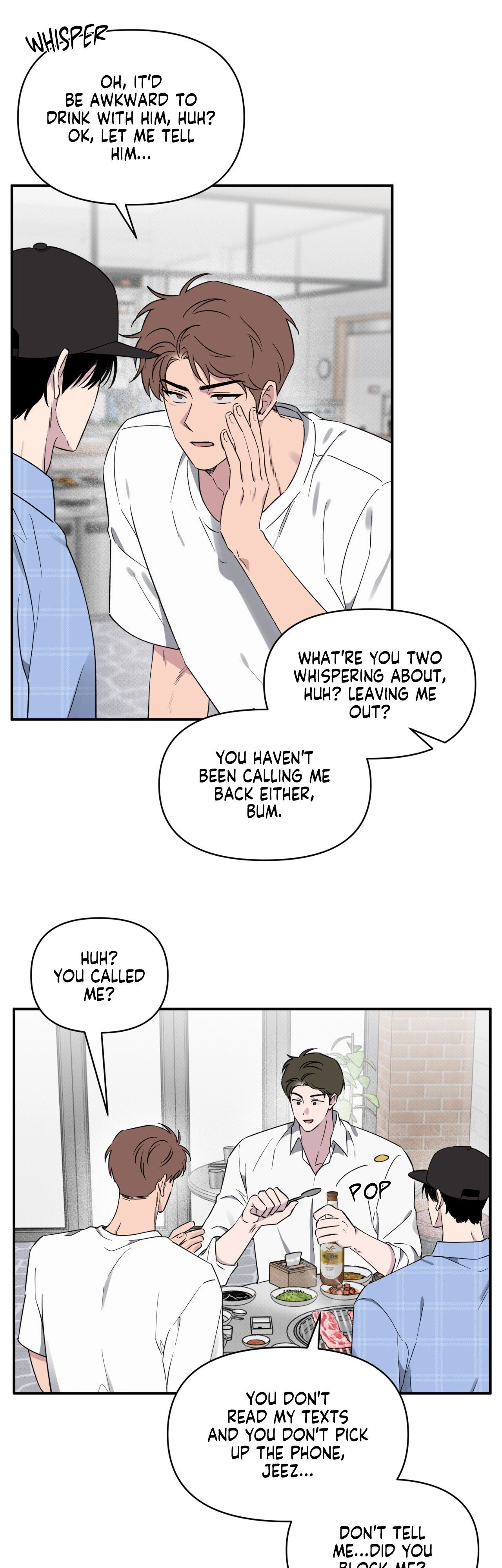 Lucky In Love - Chapter 42 Page 5