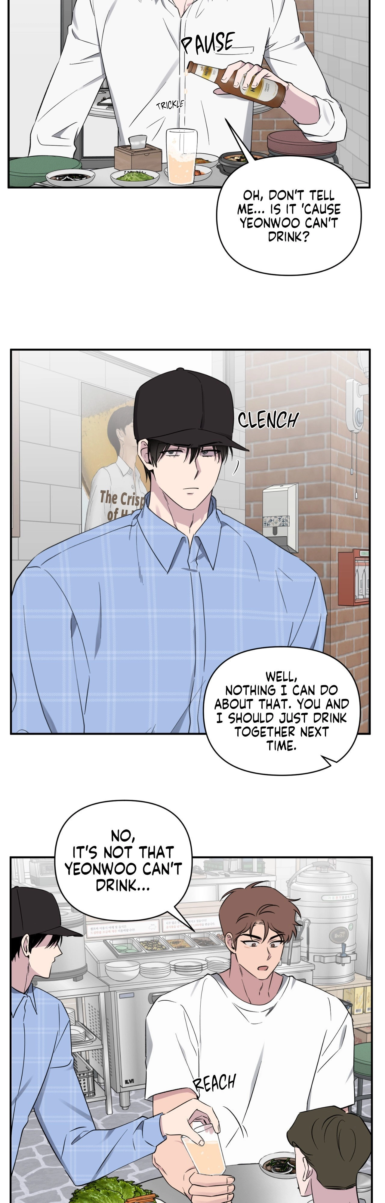 Lucky In Love - Chapter 42 Page 9