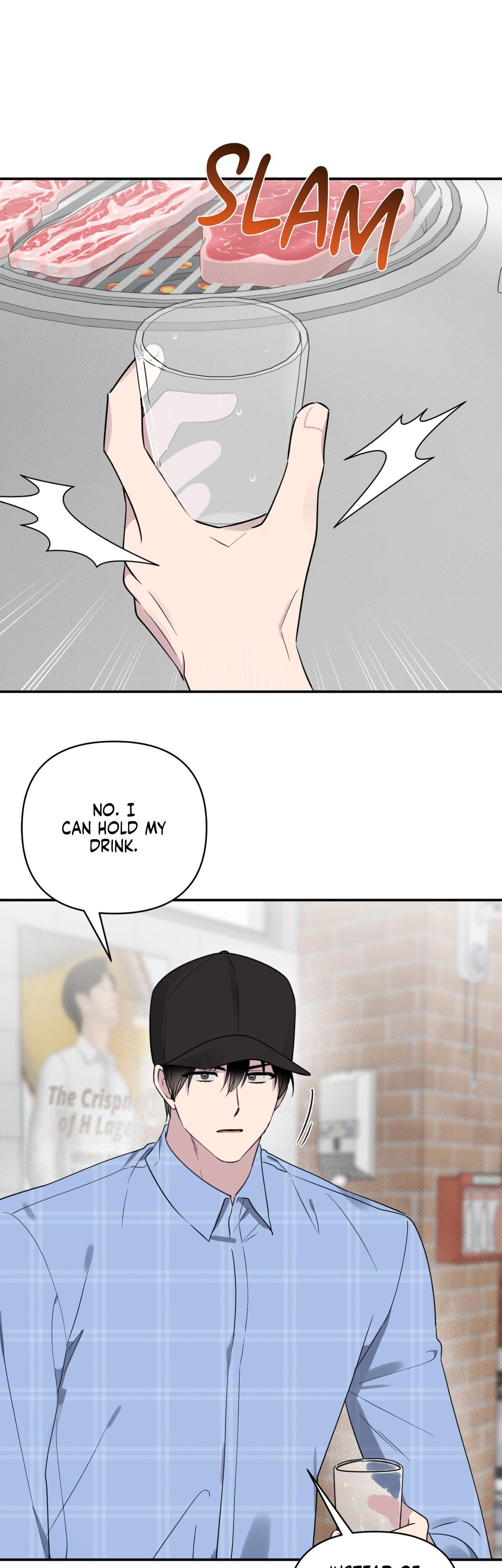 Lucky In Love - Chapter 42 Page 12