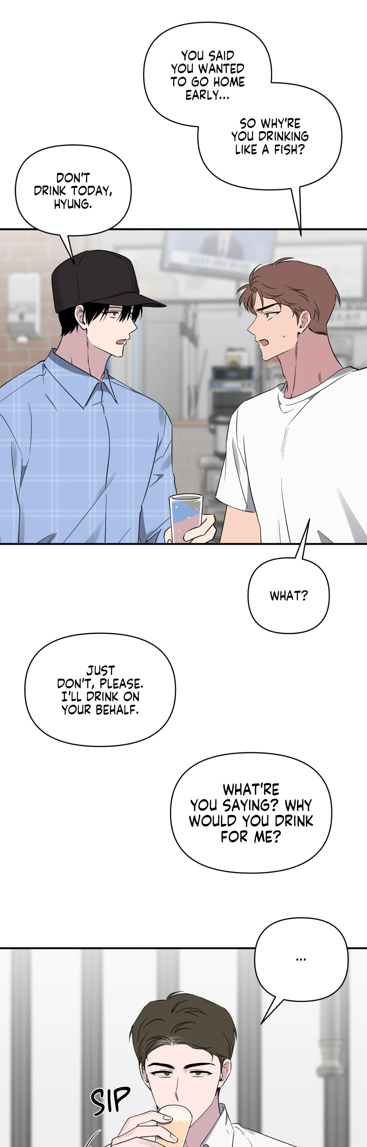 Lucky In Love - Chapter 42 Page 14