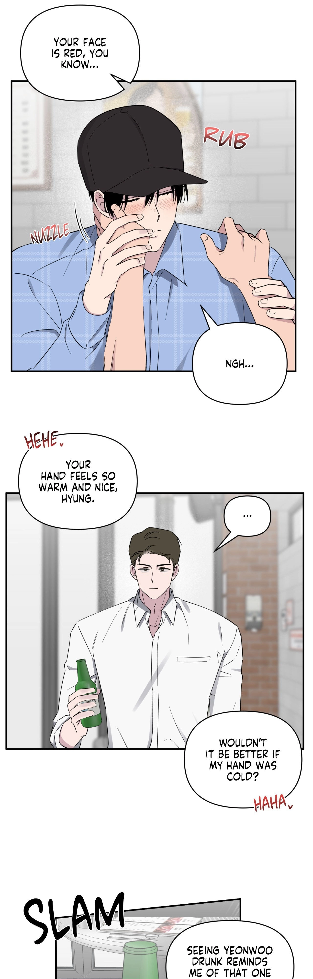 Lucky In Love - Chapter 42 Page 18