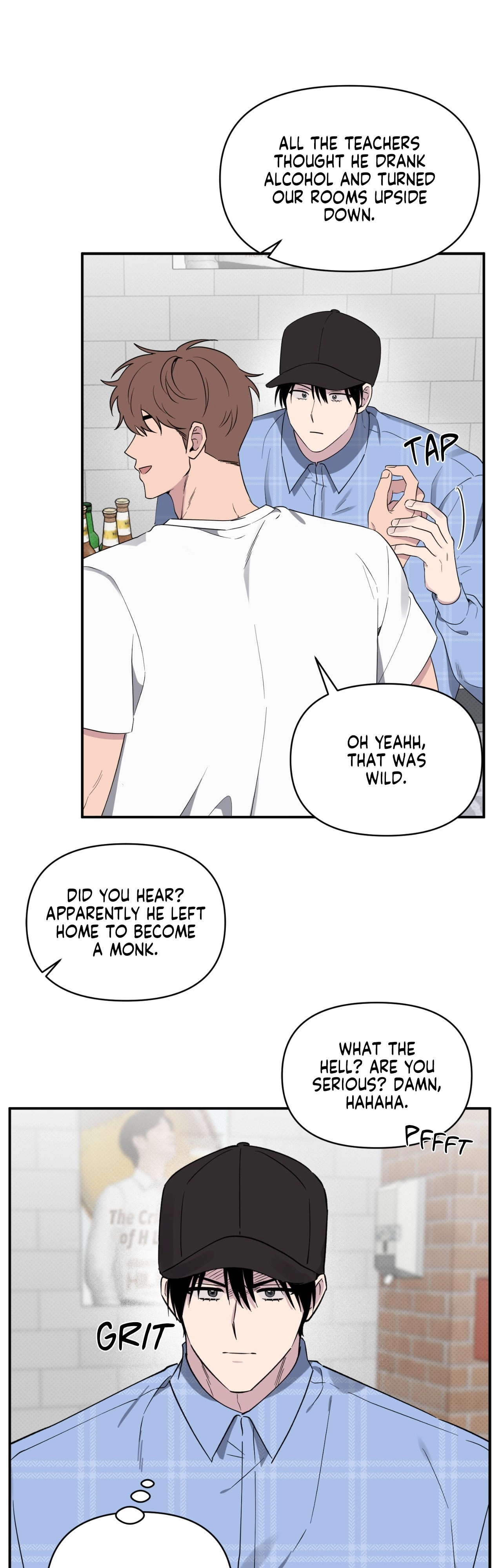 Lucky In Love - Chapter 42 Page 20