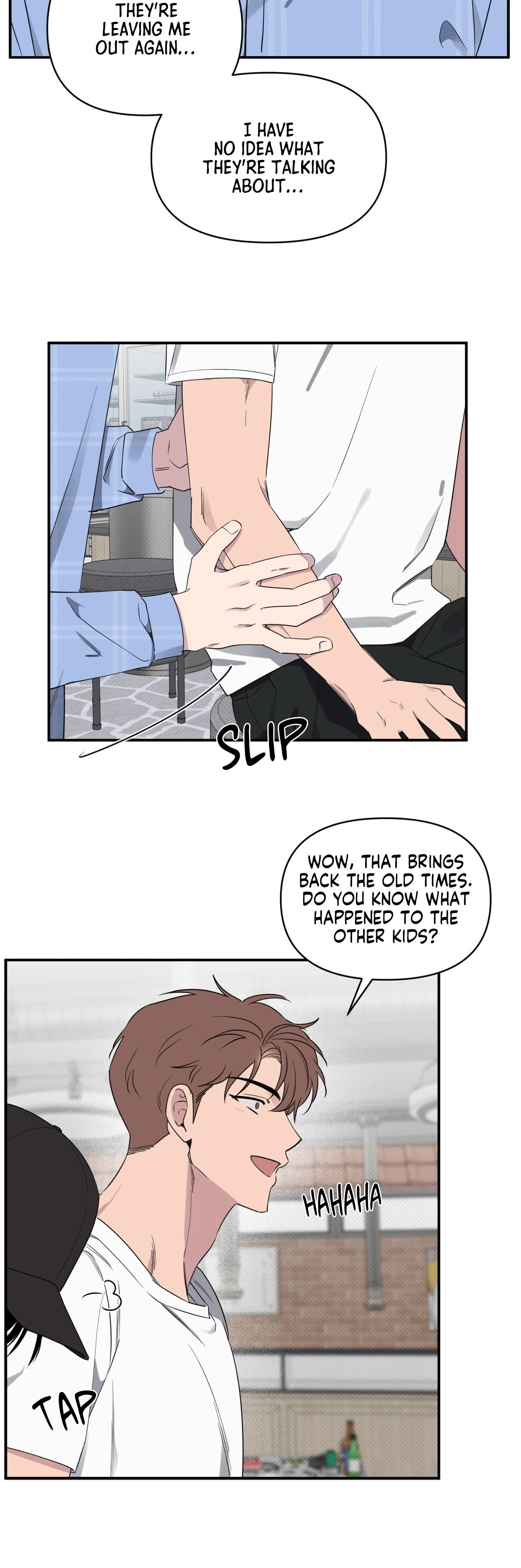 Lucky In Love - Chapter 42 Page 21