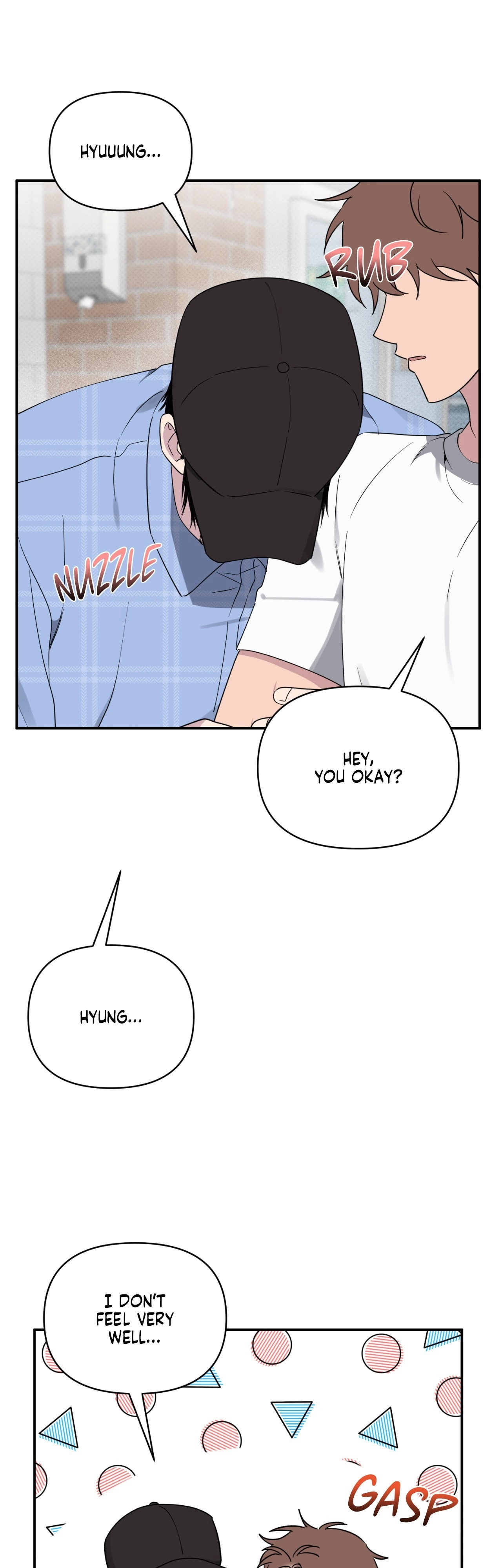 Lucky In Love - Chapter 42 Page 22