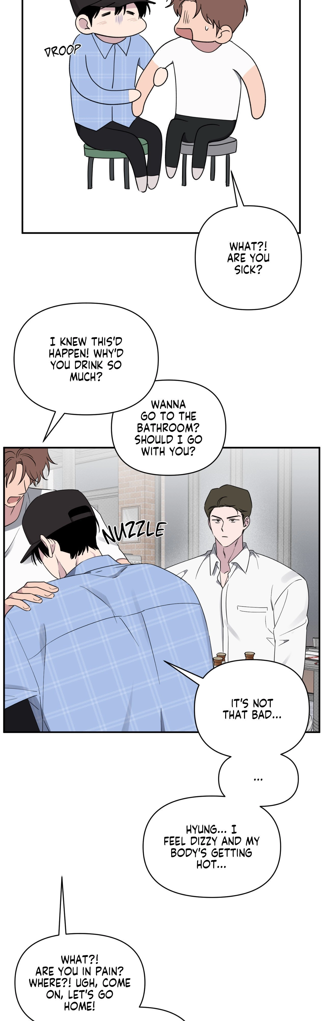 Lucky In Love - Chapter 42 Page 23