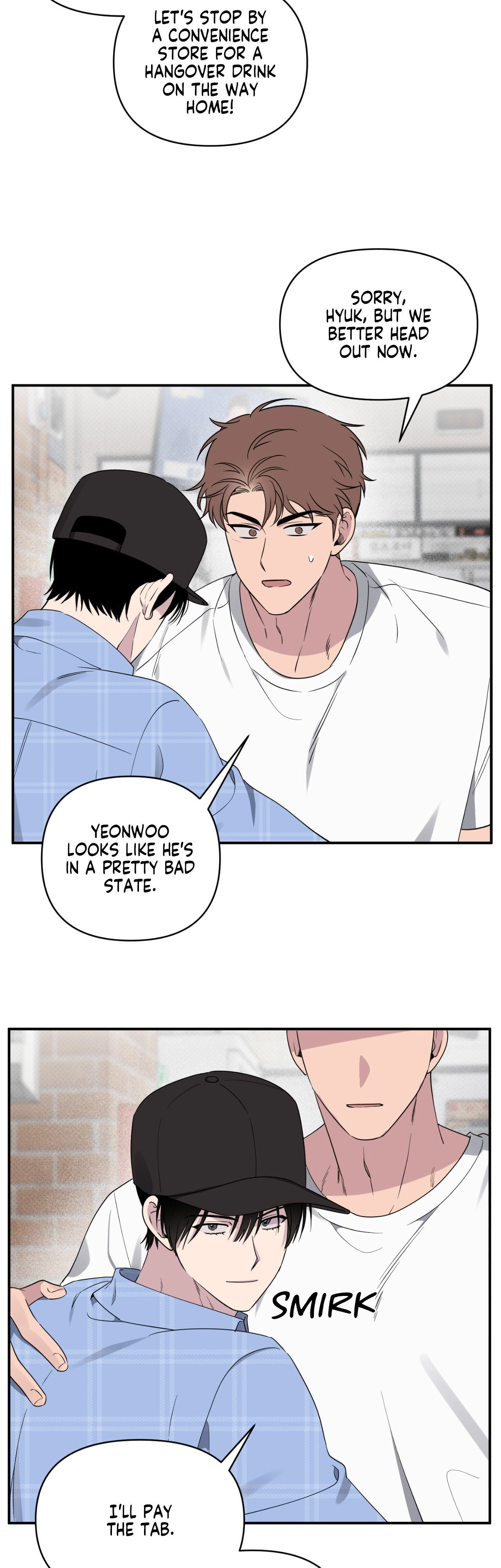 Lucky In Love - Chapter 42 Page 24