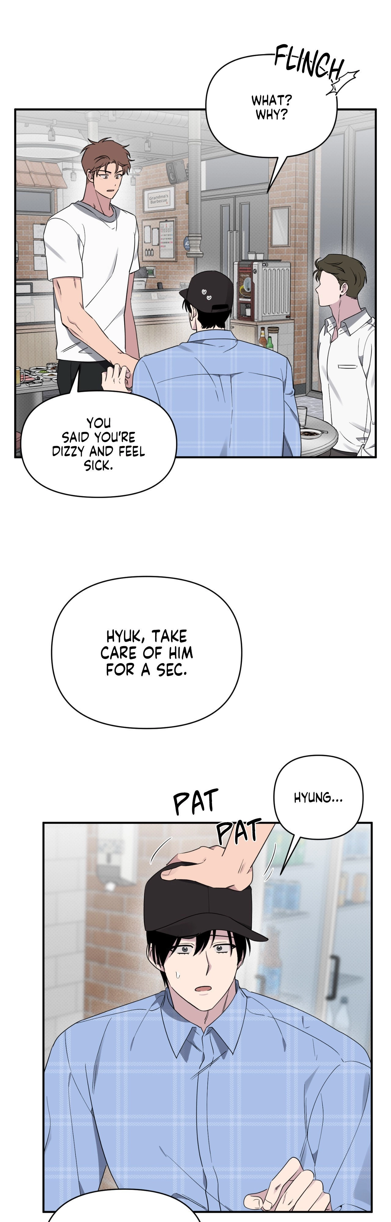 Lucky In Love - Chapter 42 Page 26