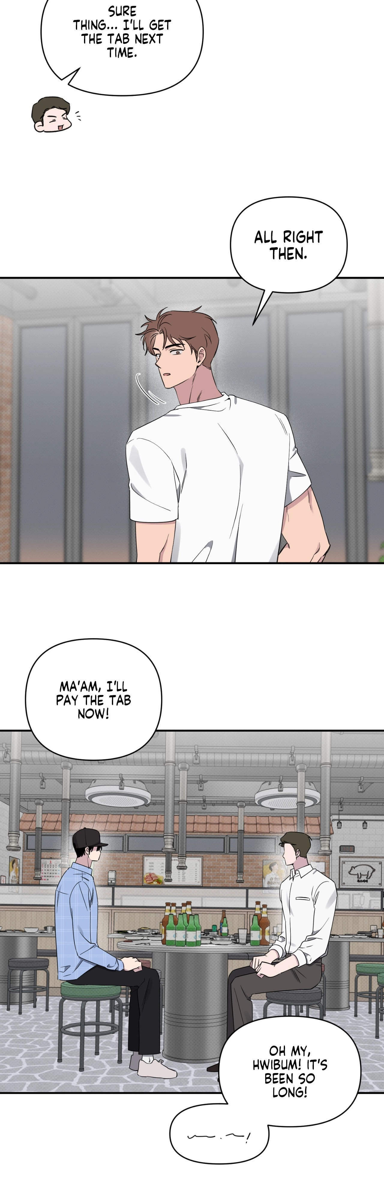 Lucky In Love - Chapter 42 Page 27