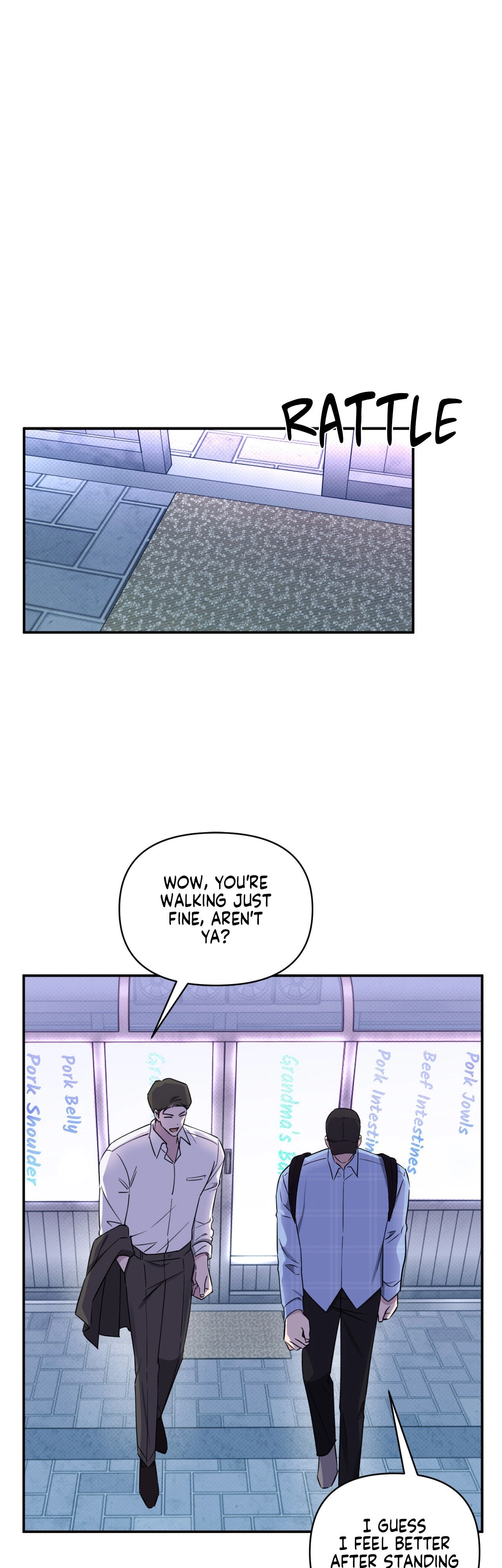 Lucky In Love - Chapter 42 Page 30
