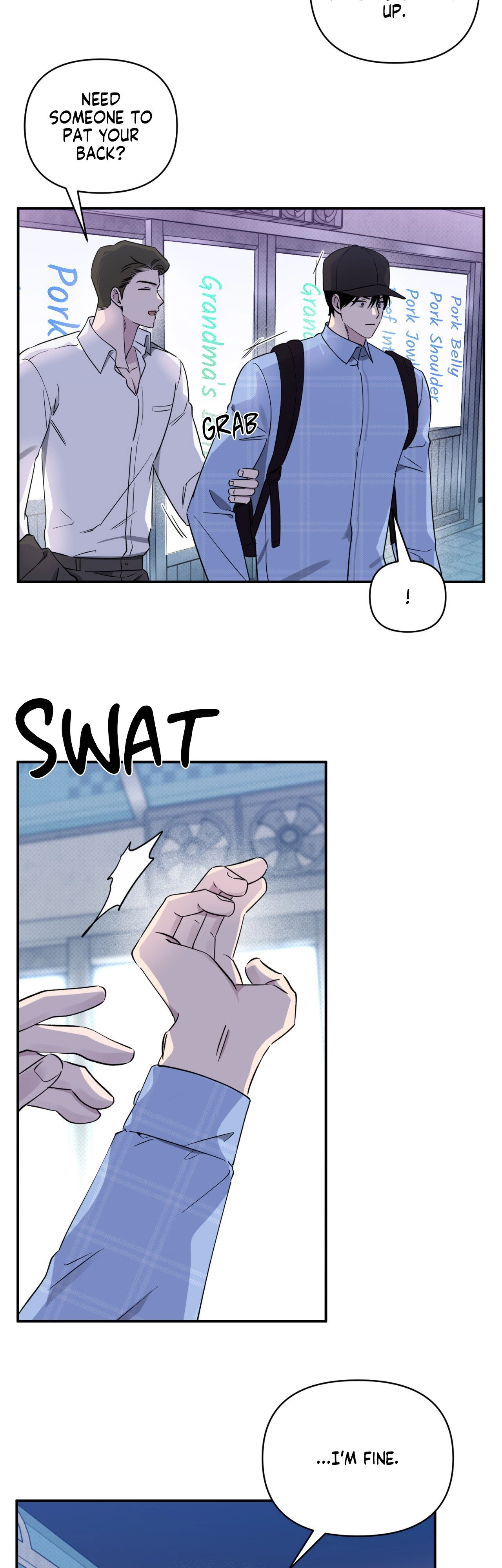 Lucky In Love - Chapter 42 Page 31