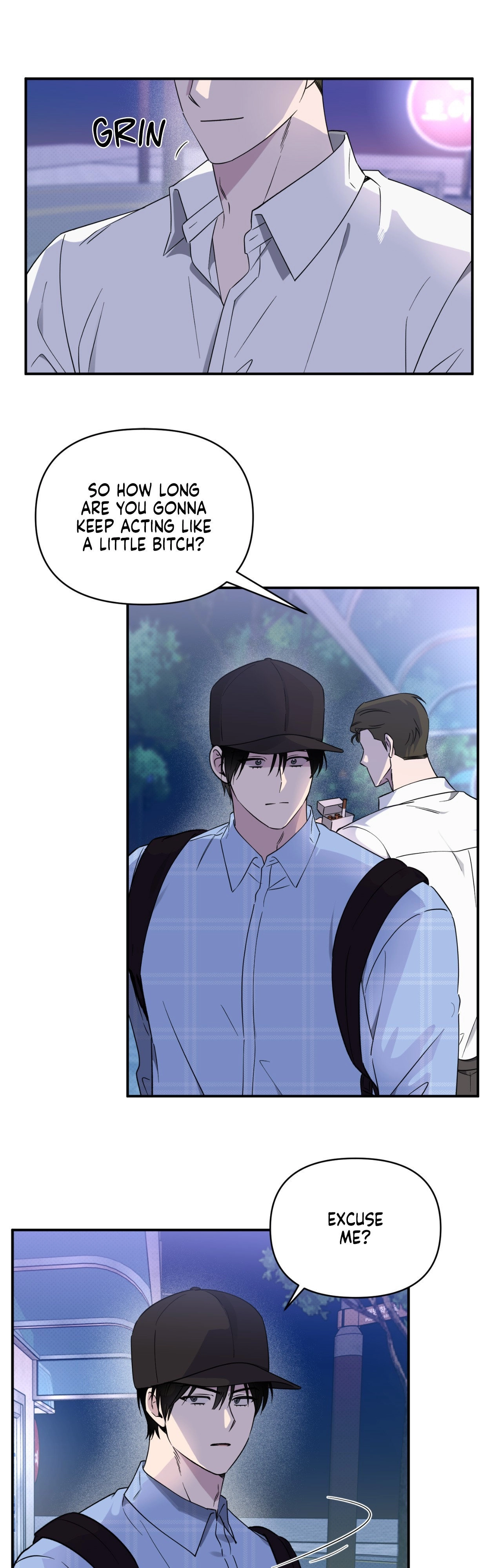 Lucky In Love - Chapter 42 Page 33