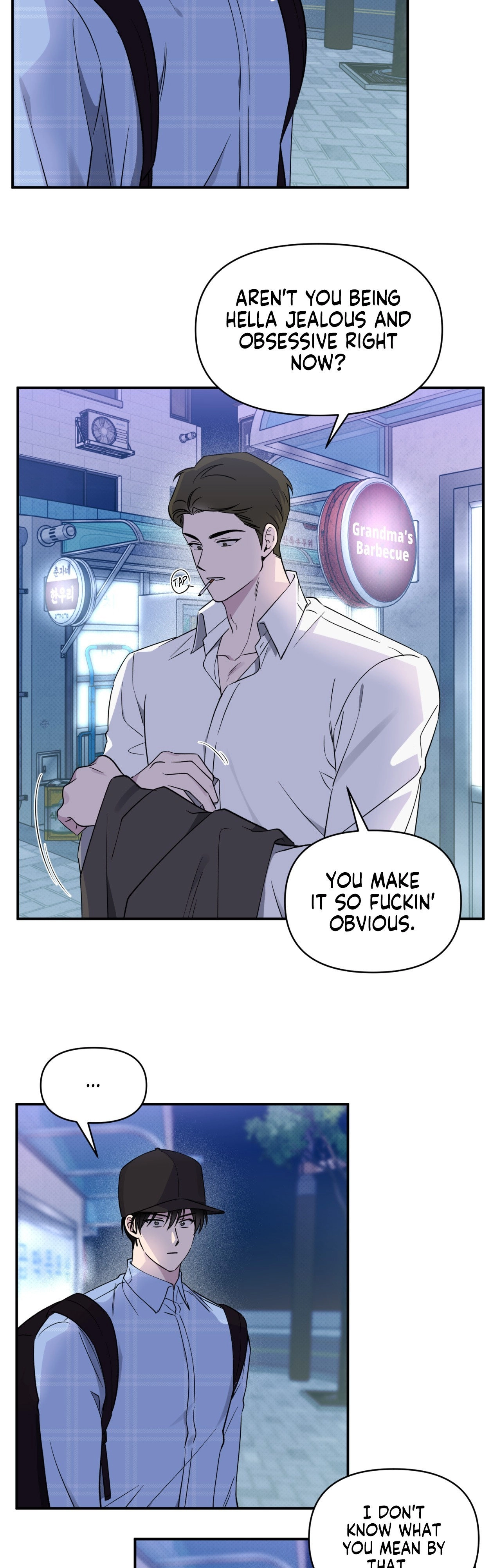 Lucky In Love - Chapter 42 Page 34
