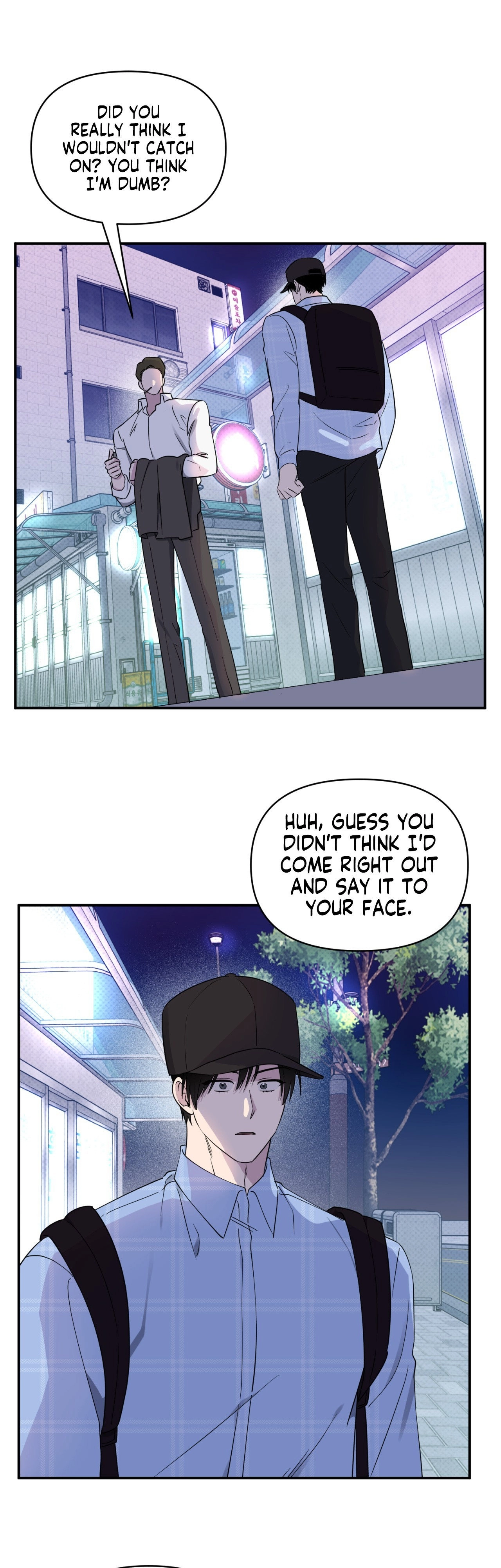 Lucky In Love - Chapter 42 Page 36