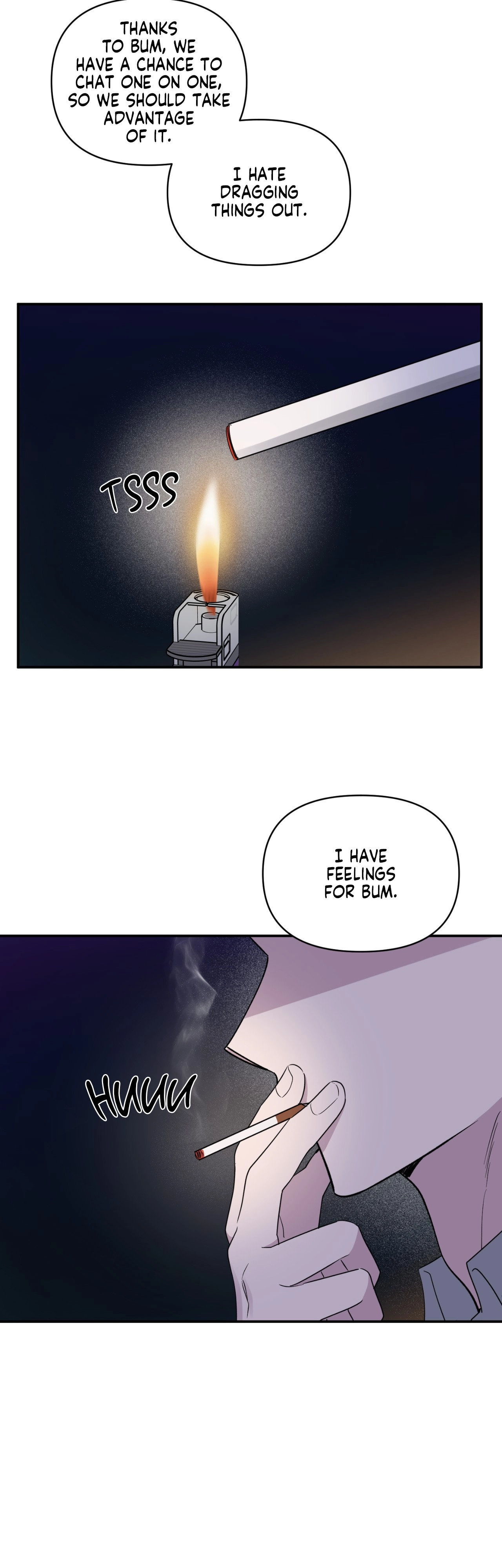 Lucky In Love - Chapter 42 Page 37