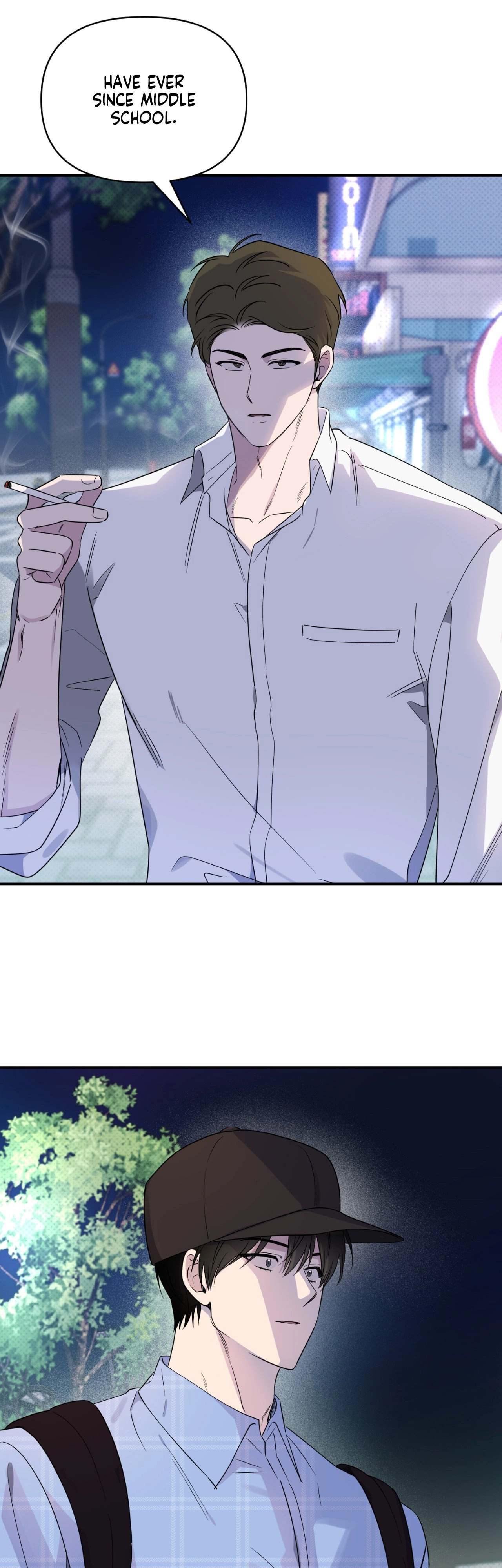 Lucky In Love - Chapter 42 Page 38