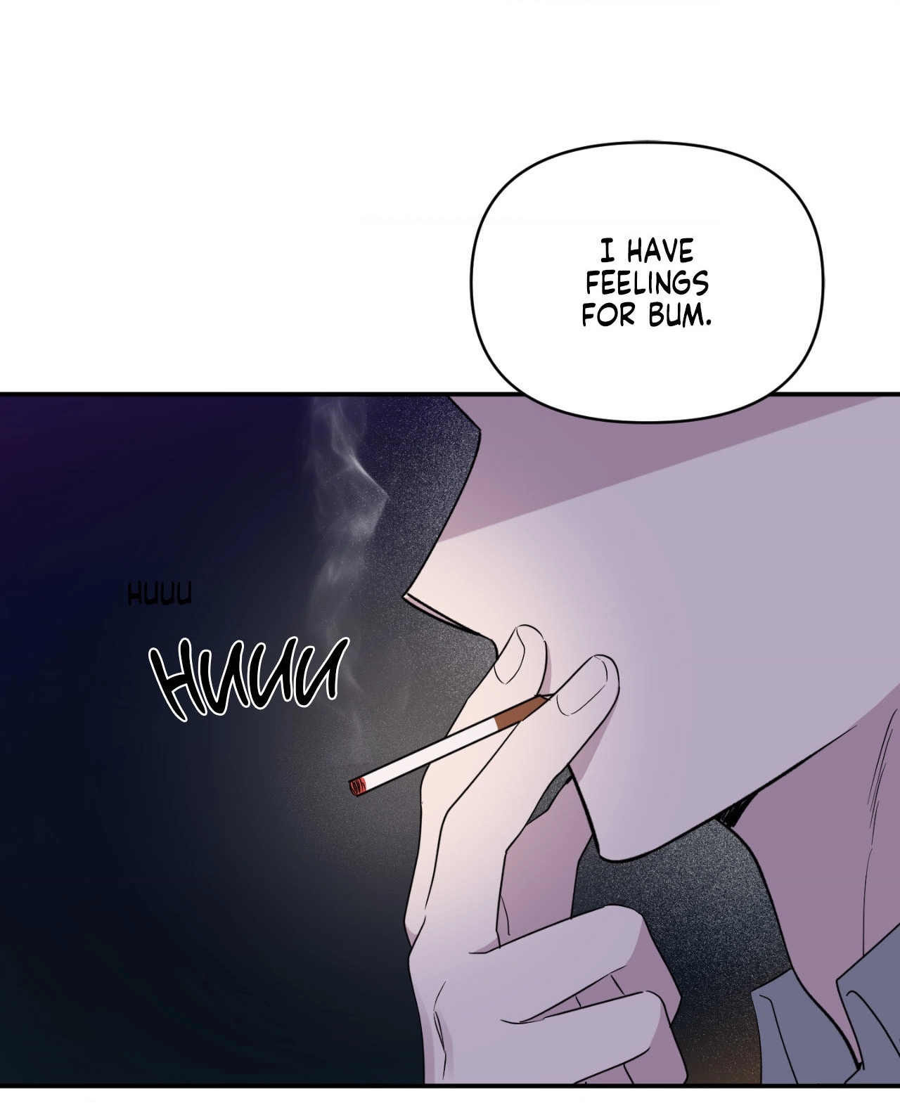 Lucky In Love - Chapter 43 Page 1