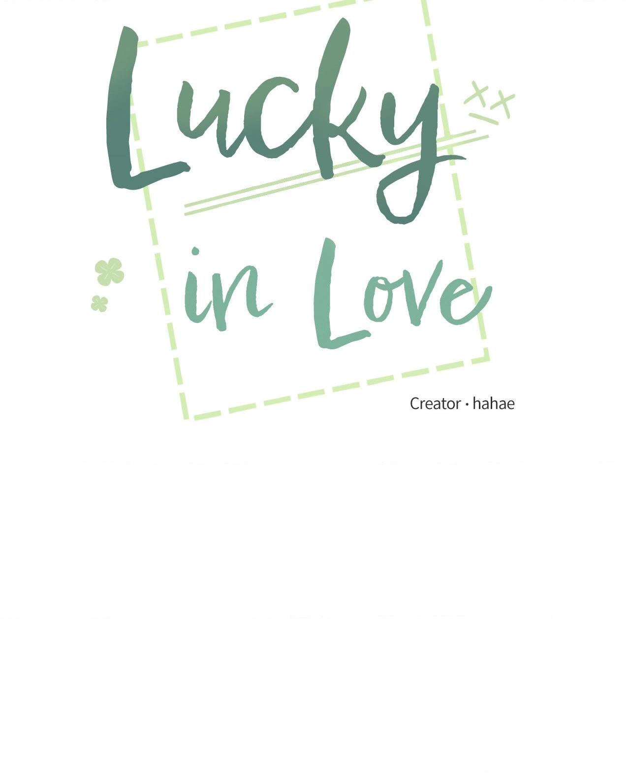 Lucky In Love - Chapter 43 Page 6