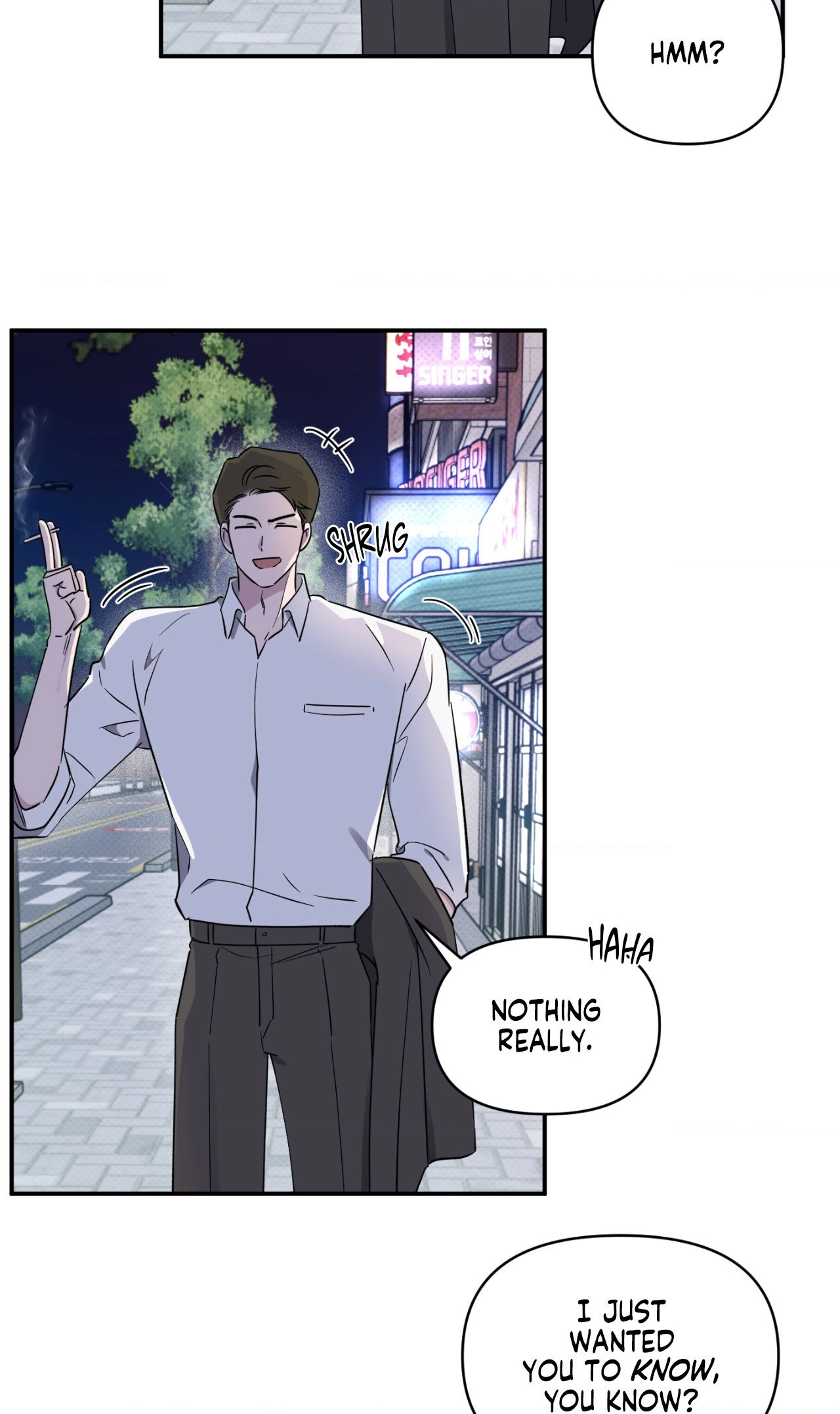Lucky In Love - Chapter 43 Page 11
