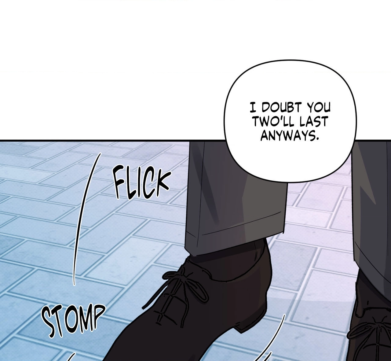 Lucky In Love - Chapter 43 Page 21