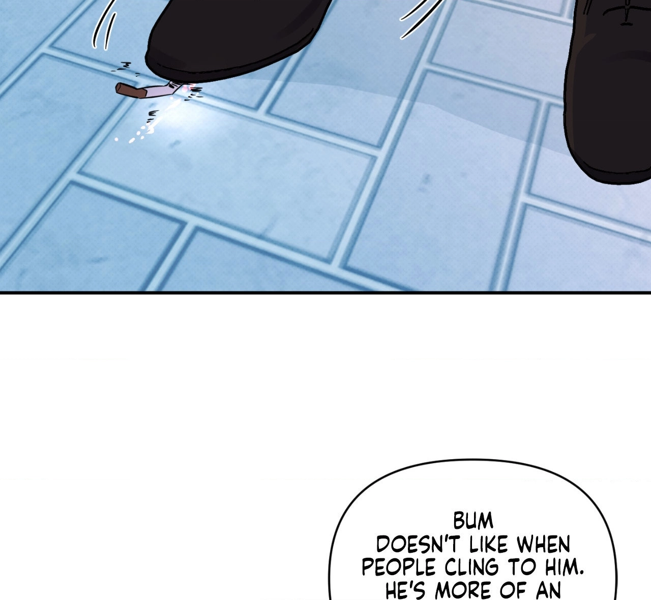 Lucky In Love - Chapter 43 Page 22