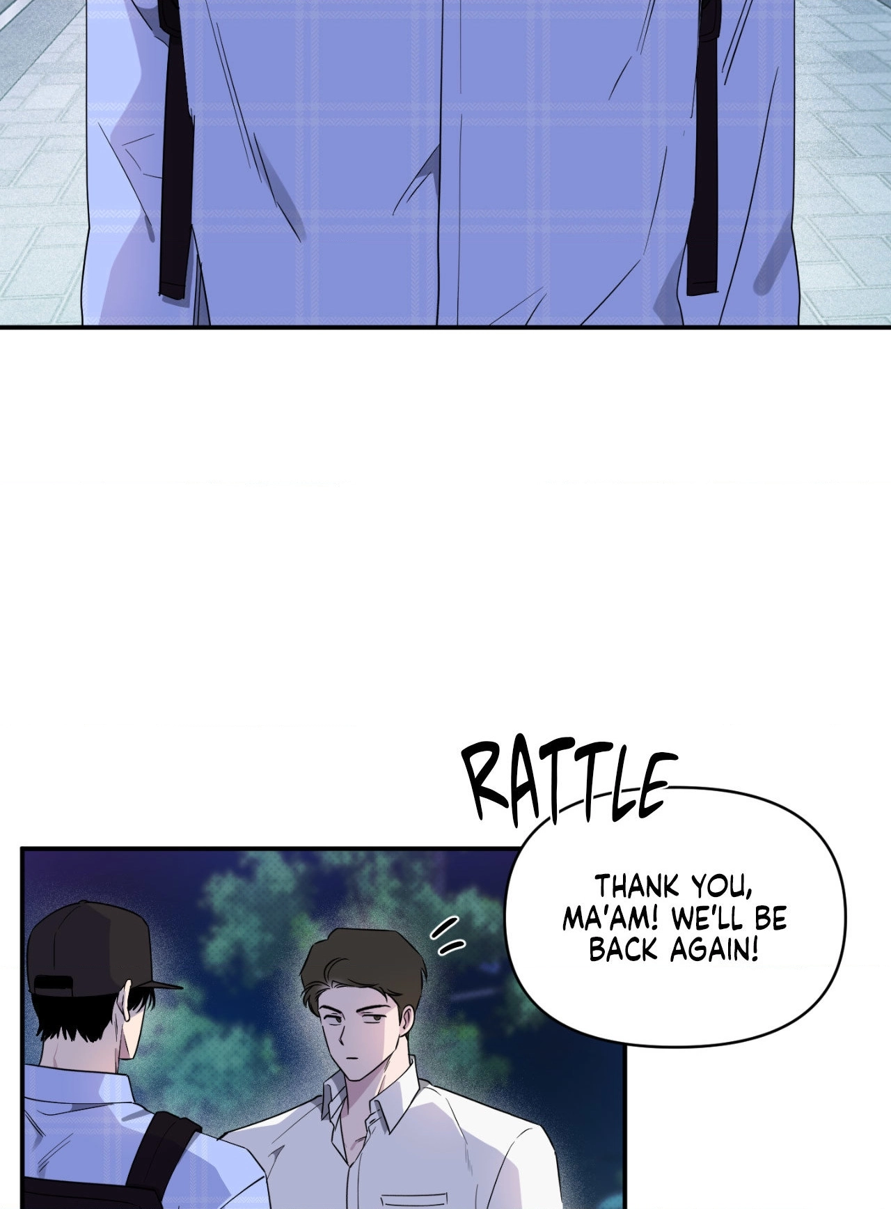Lucky In Love - Chapter 43 Page 26
