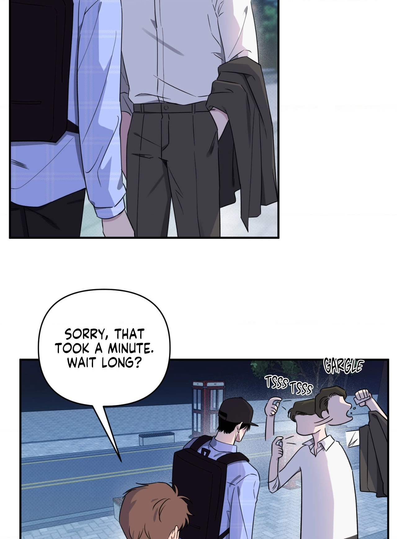Lucky In Love - Chapter 43 Page 27