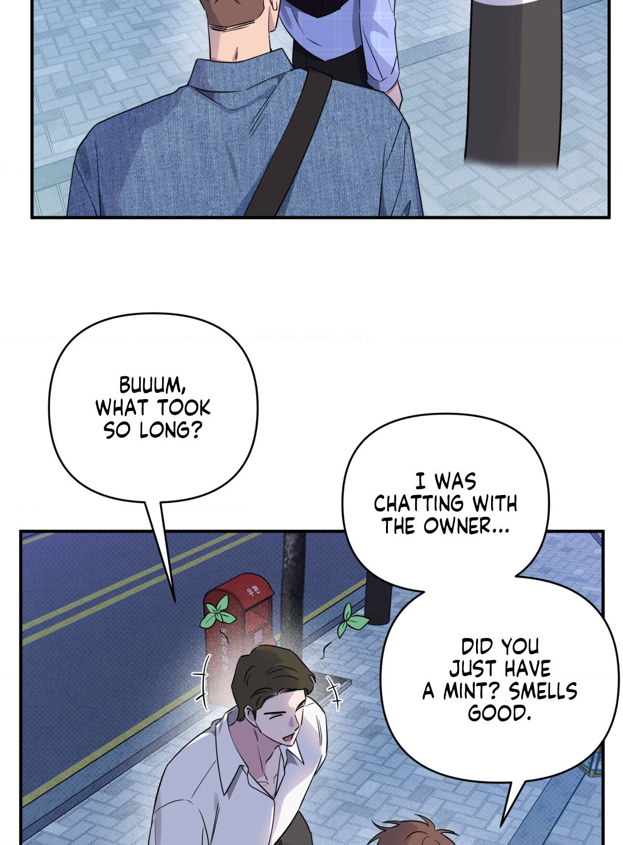Lucky In Love - Chapter 43 Page 28