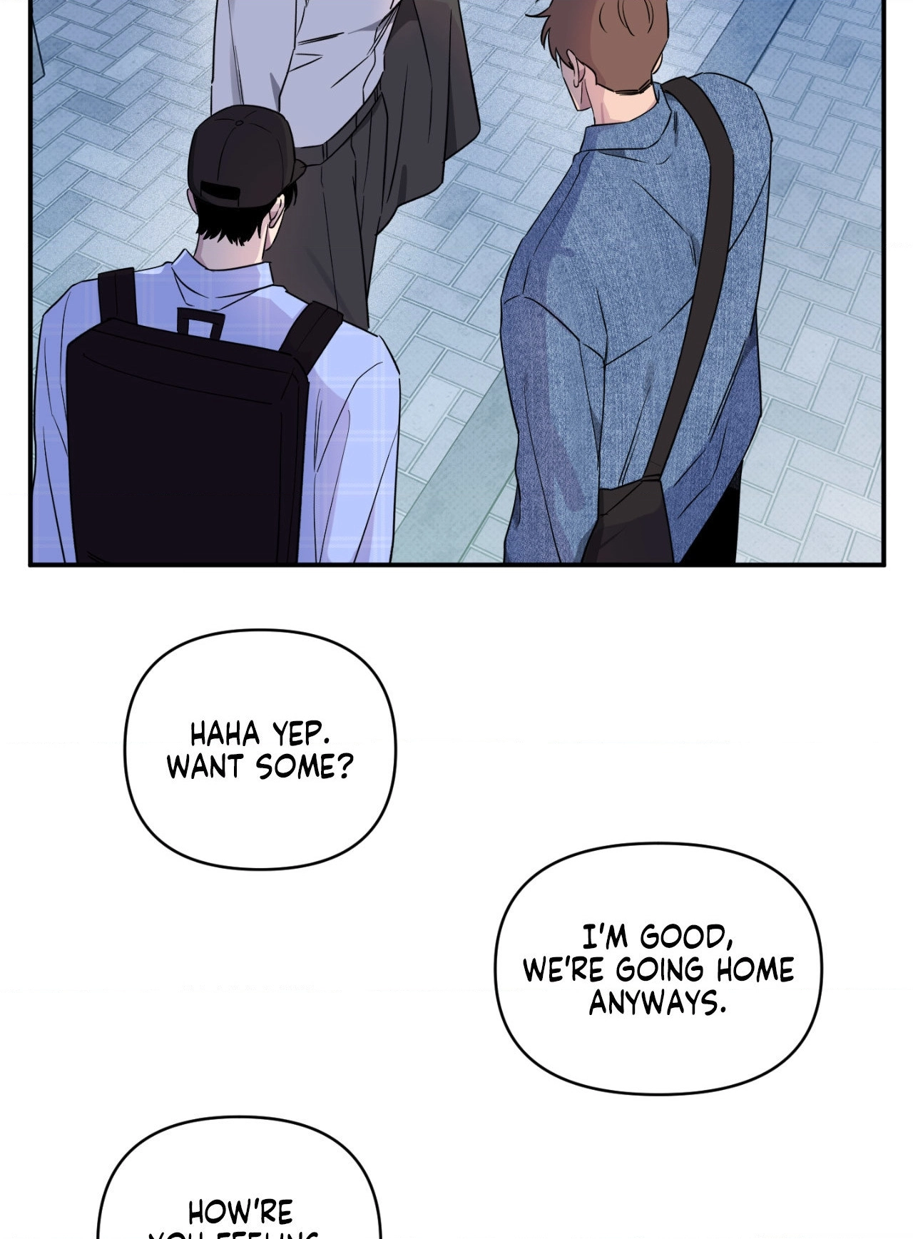 Lucky In Love - Chapter 43 Page 29