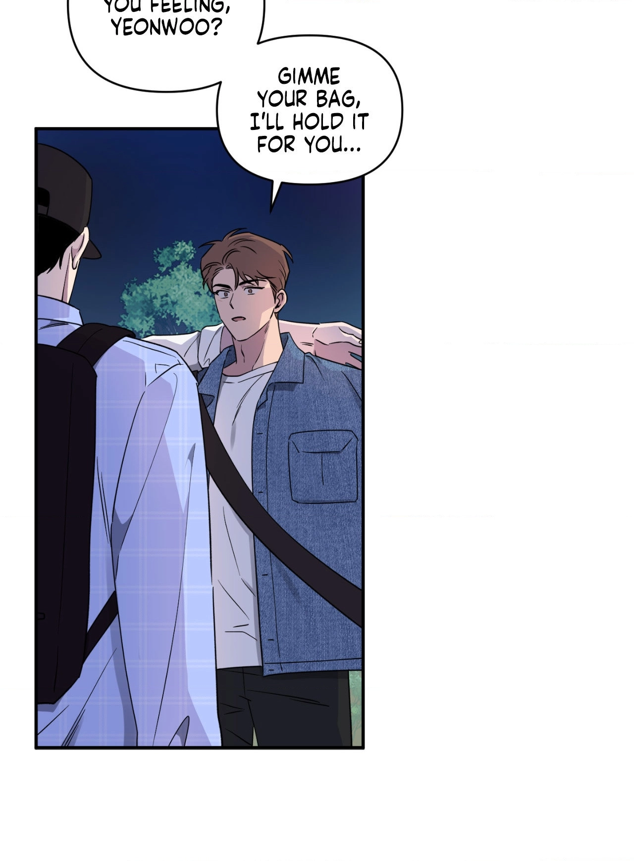 Lucky In Love - Chapter 43 Page 30