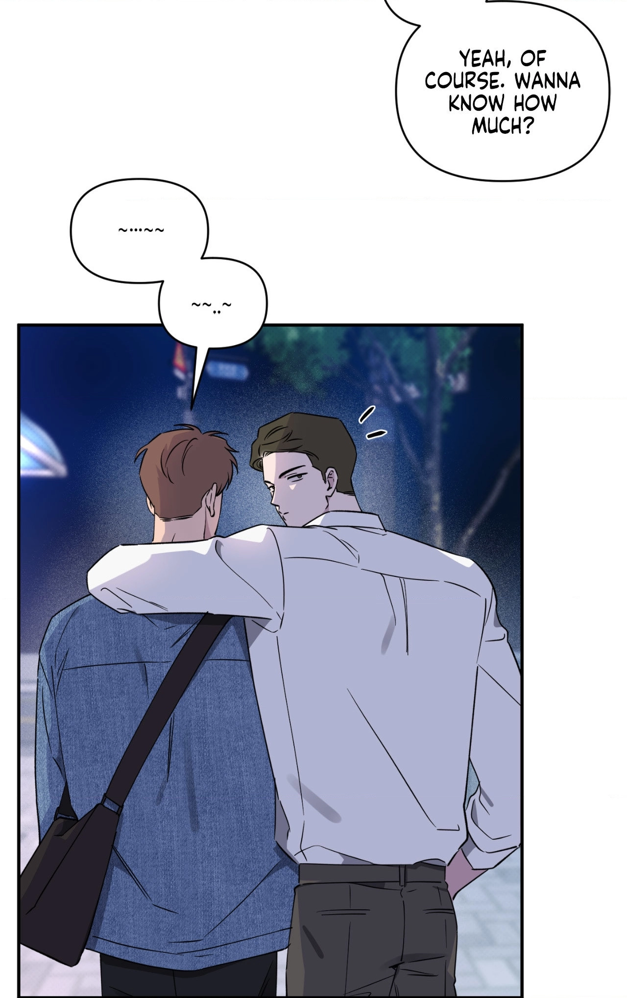 Lucky In Love - Chapter 43 Page 33
