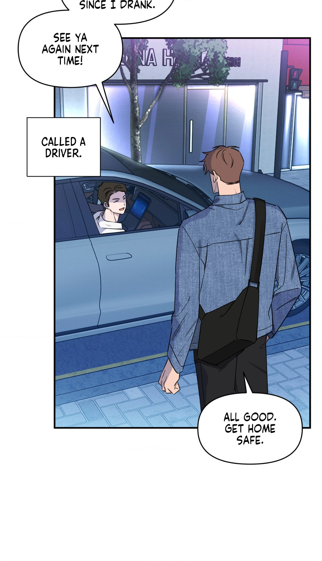 Lucky In Love - Chapter 43 Page 38