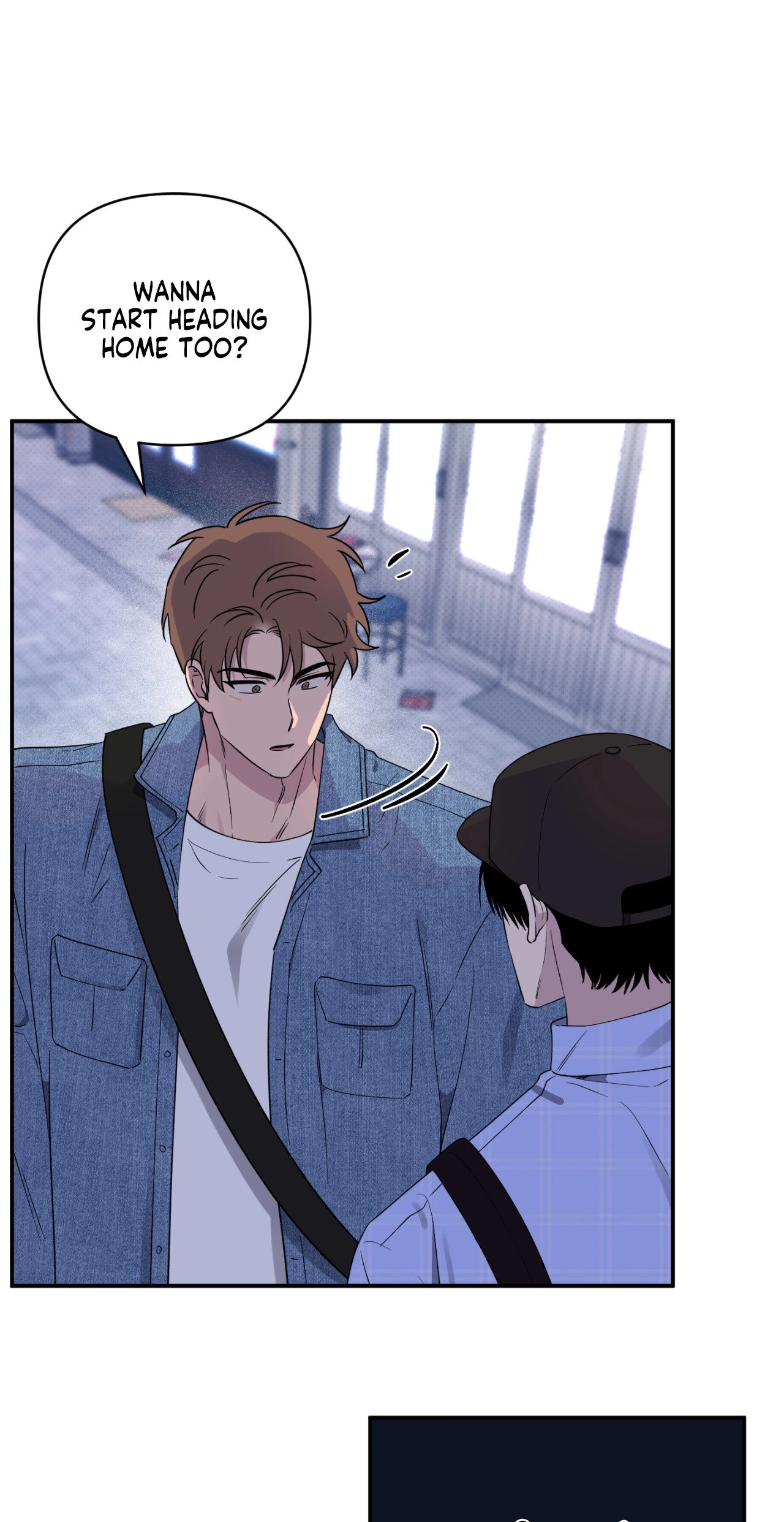 Lucky In Love - Chapter 43 Page 43