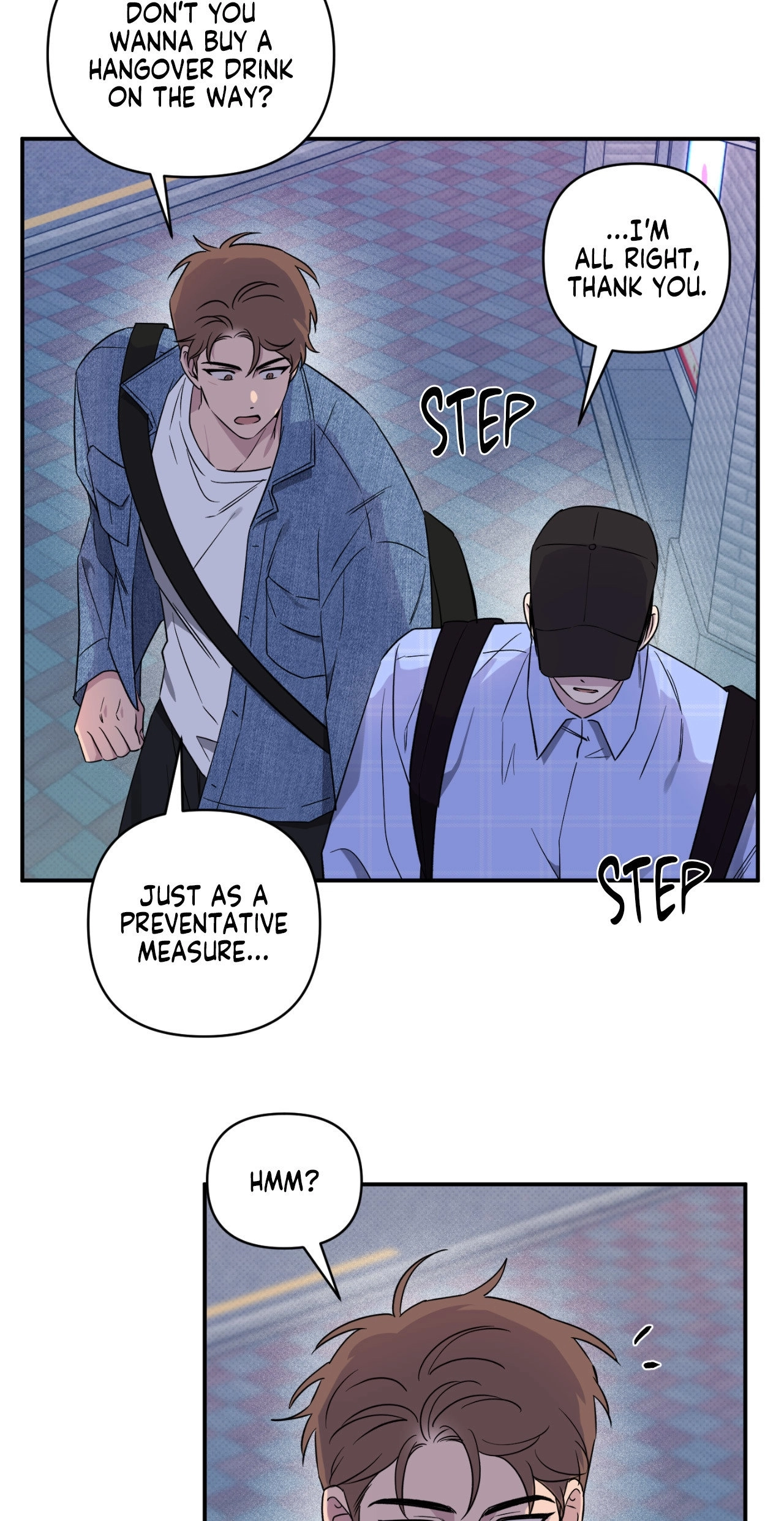 Lucky In Love - Chapter 43 Page 46