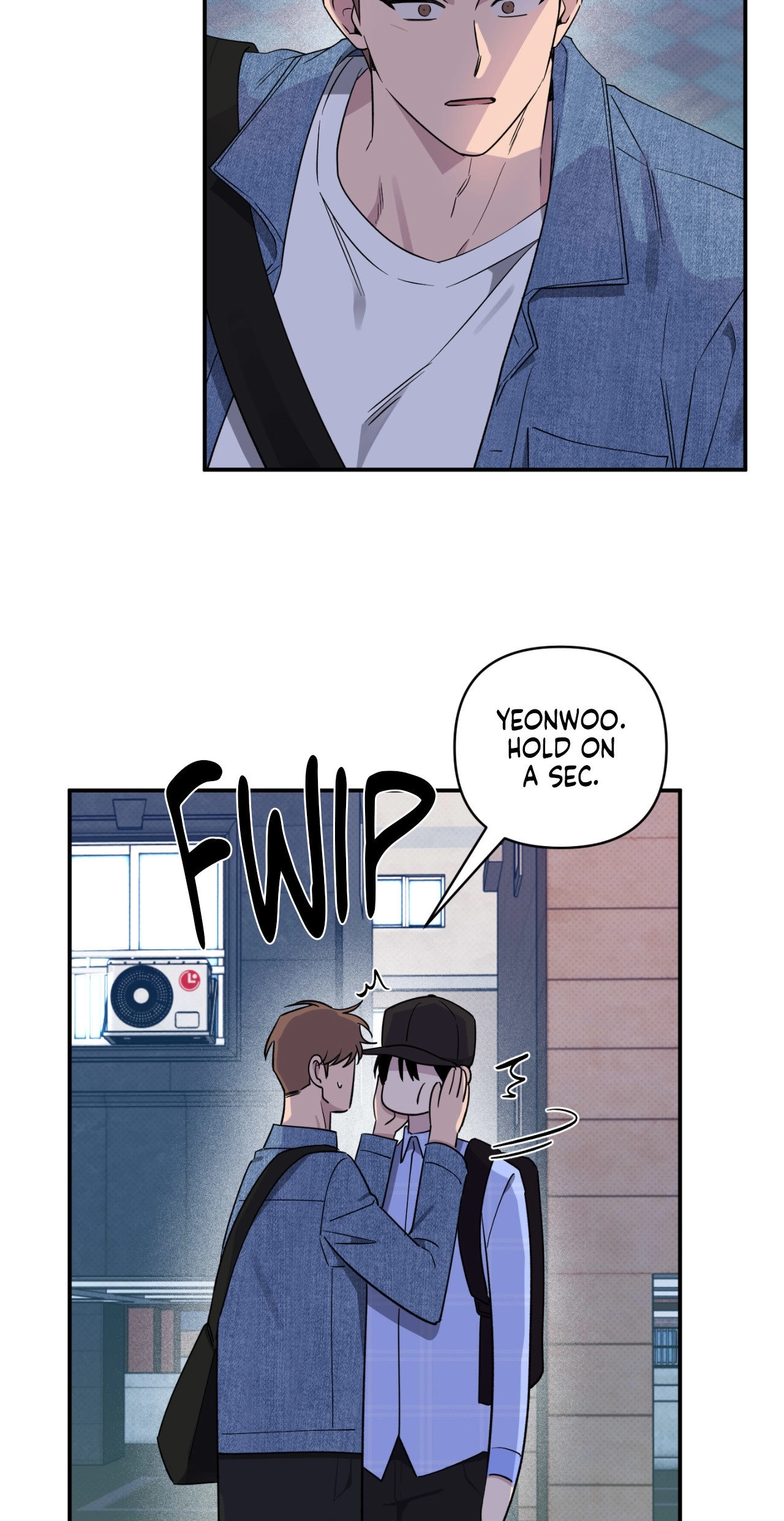 Lucky In Love - Chapter 43 Page 47
