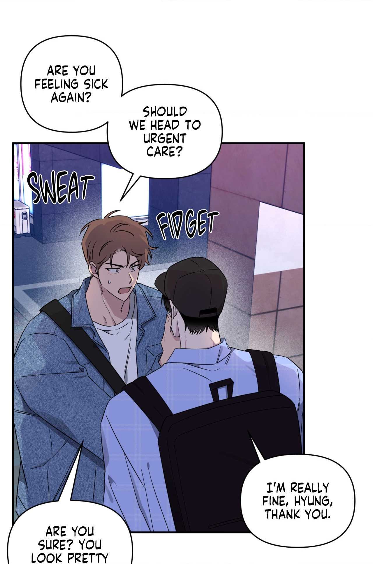 Lucky In Love - Chapter 43 Page 49