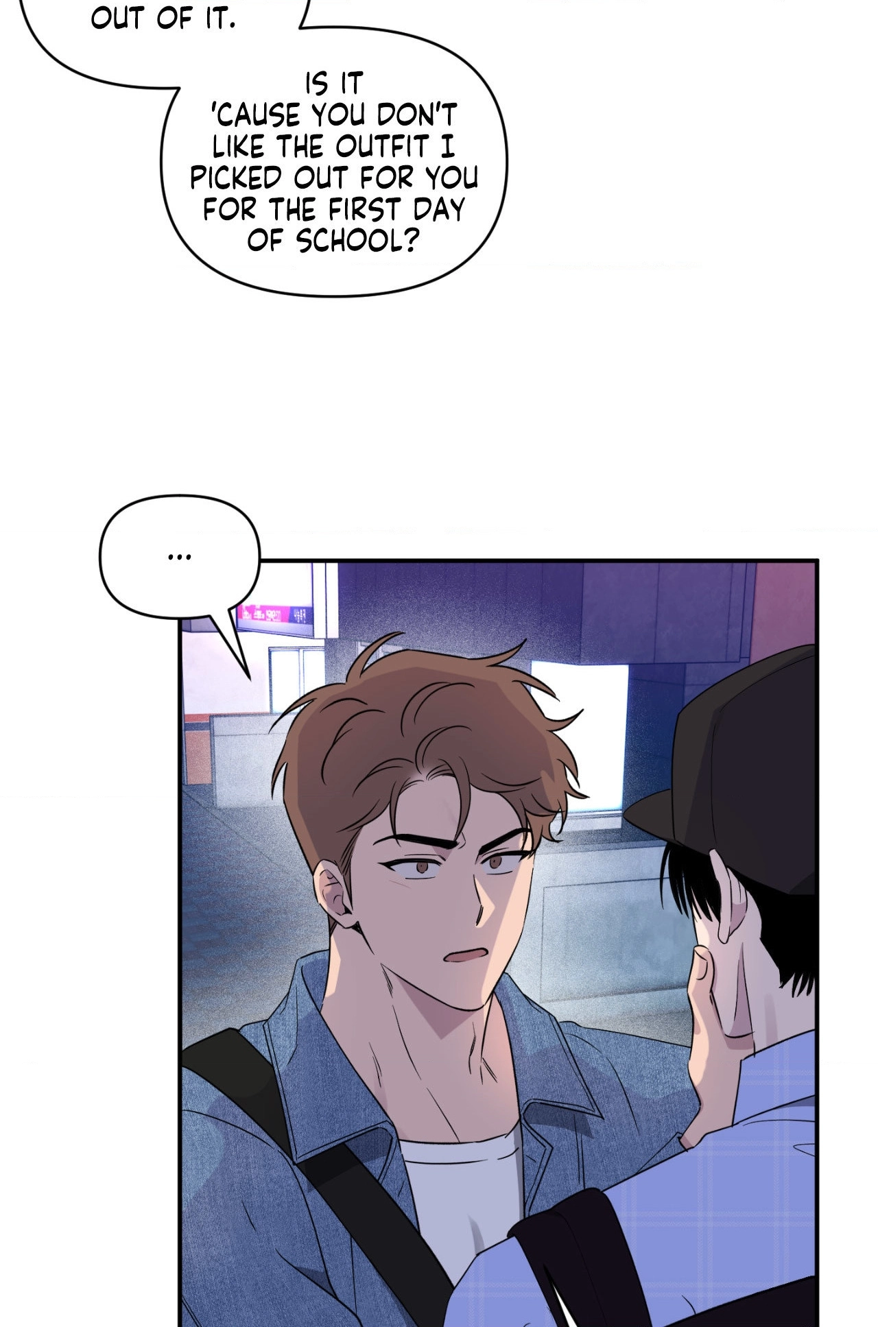 Lucky In Love - Chapter 43 Page 50