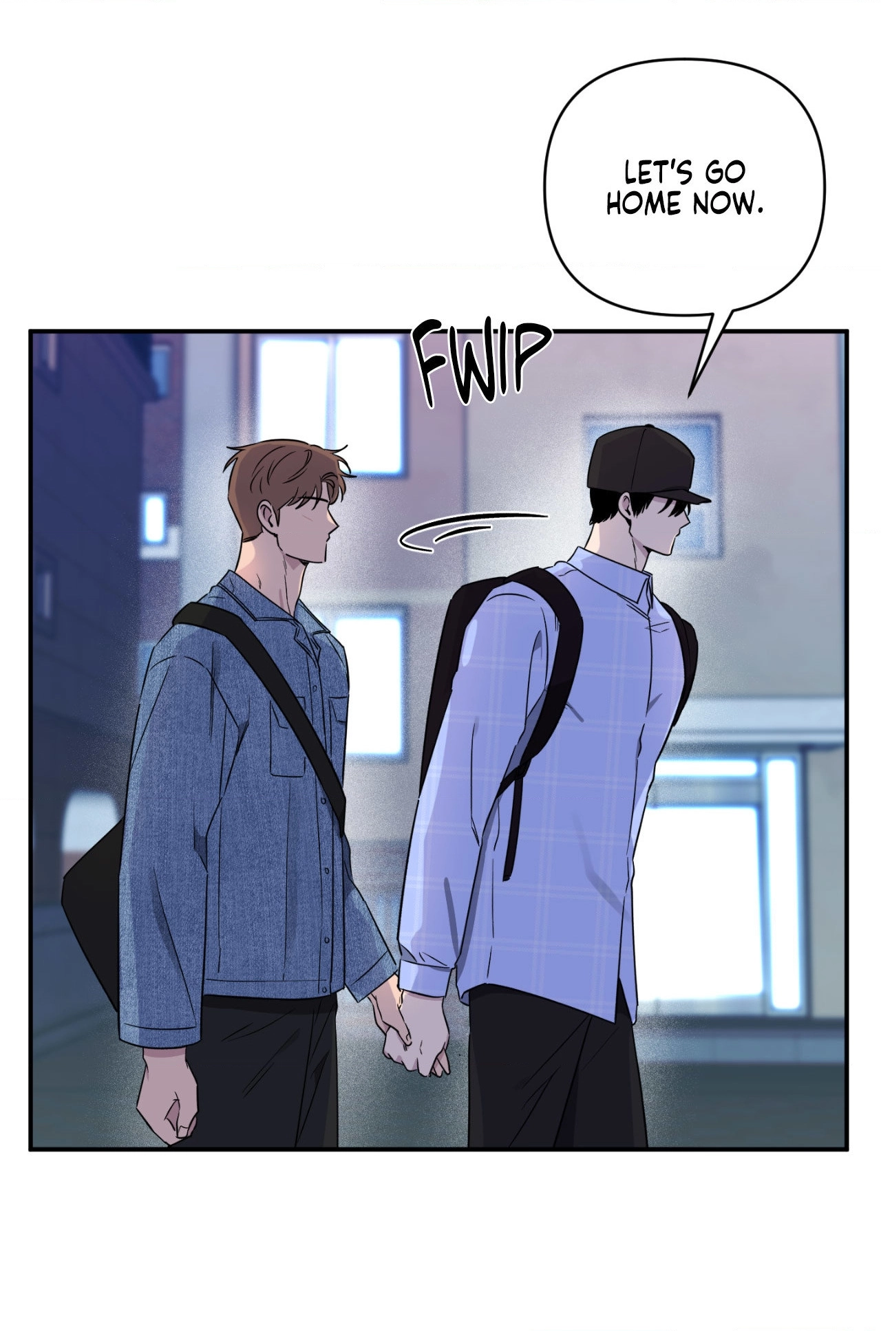 Lucky In Love - Chapter 43 Page 54