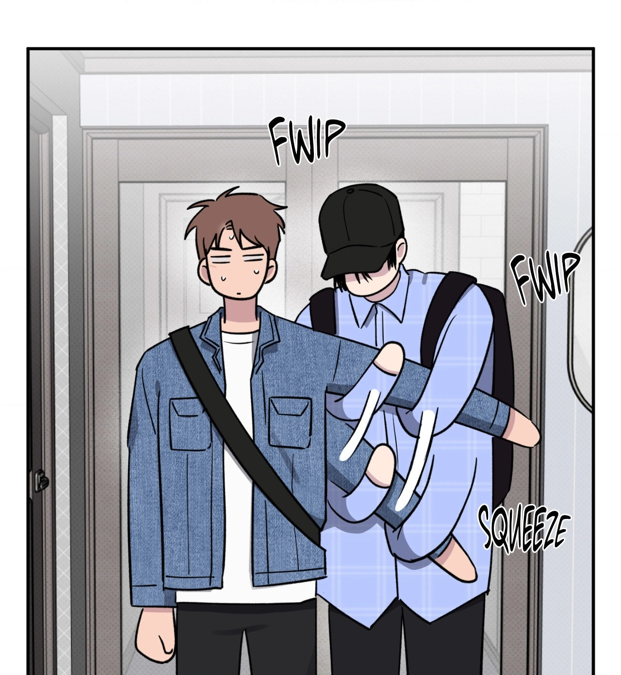 Lucky In Love - Chapter 43 Page 63