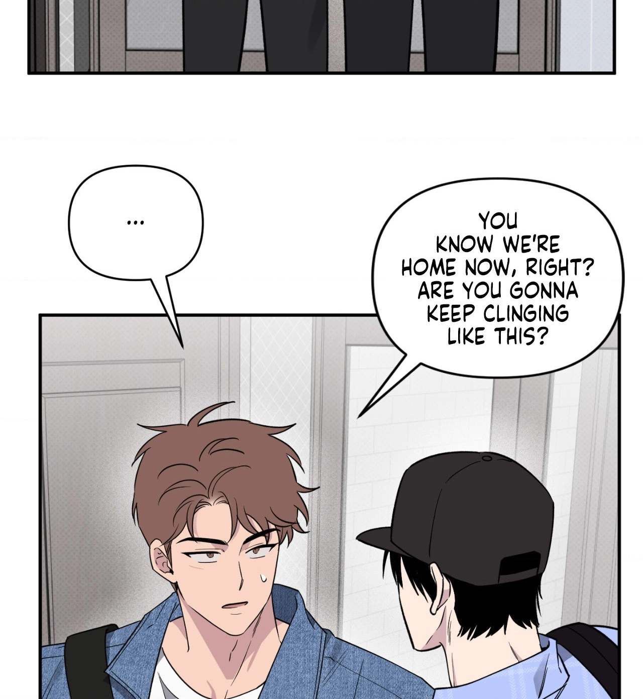 Lucky In Love - Chapter 43 Page 64