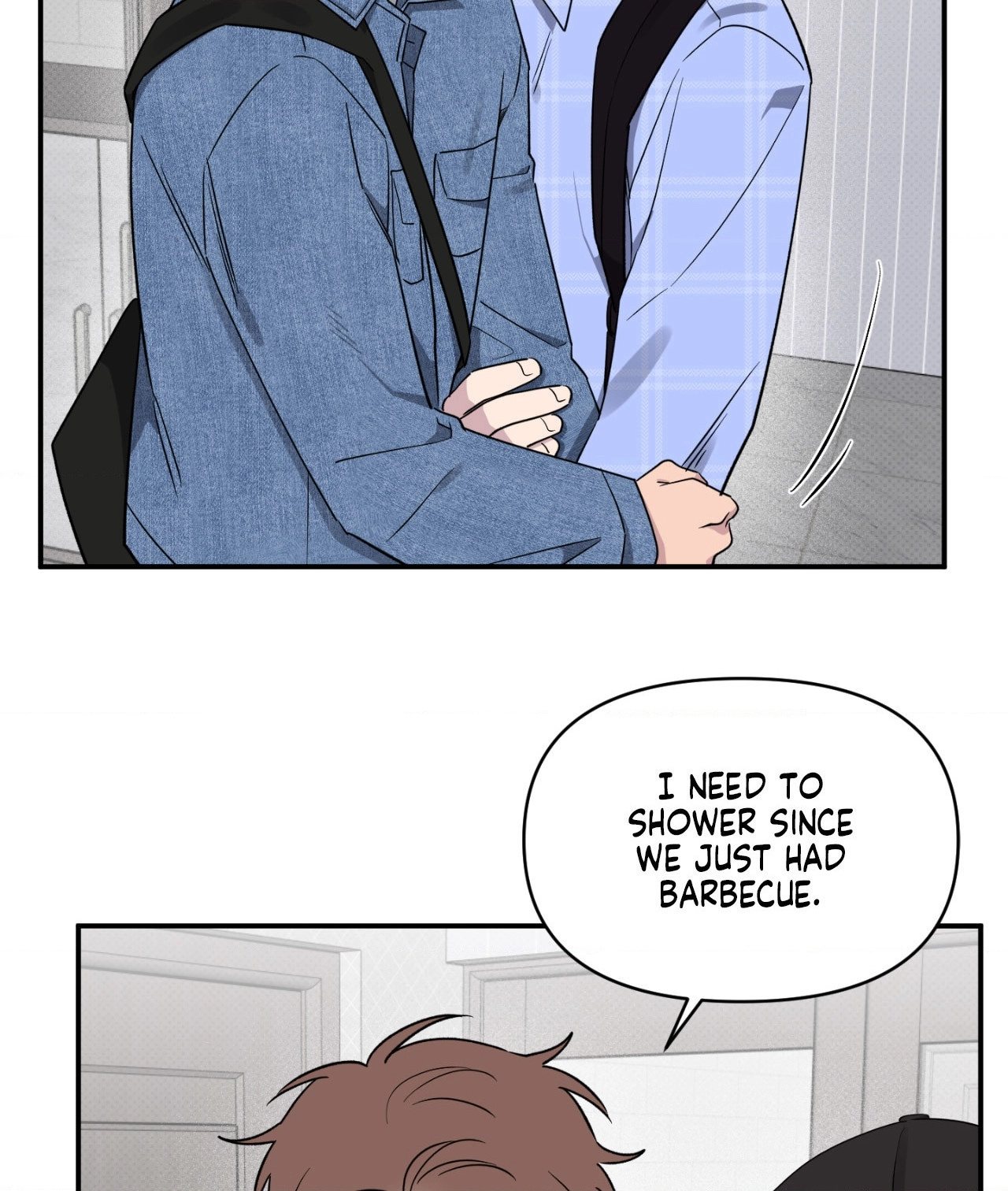 Lucky In Love - Chapter 43 Page 70