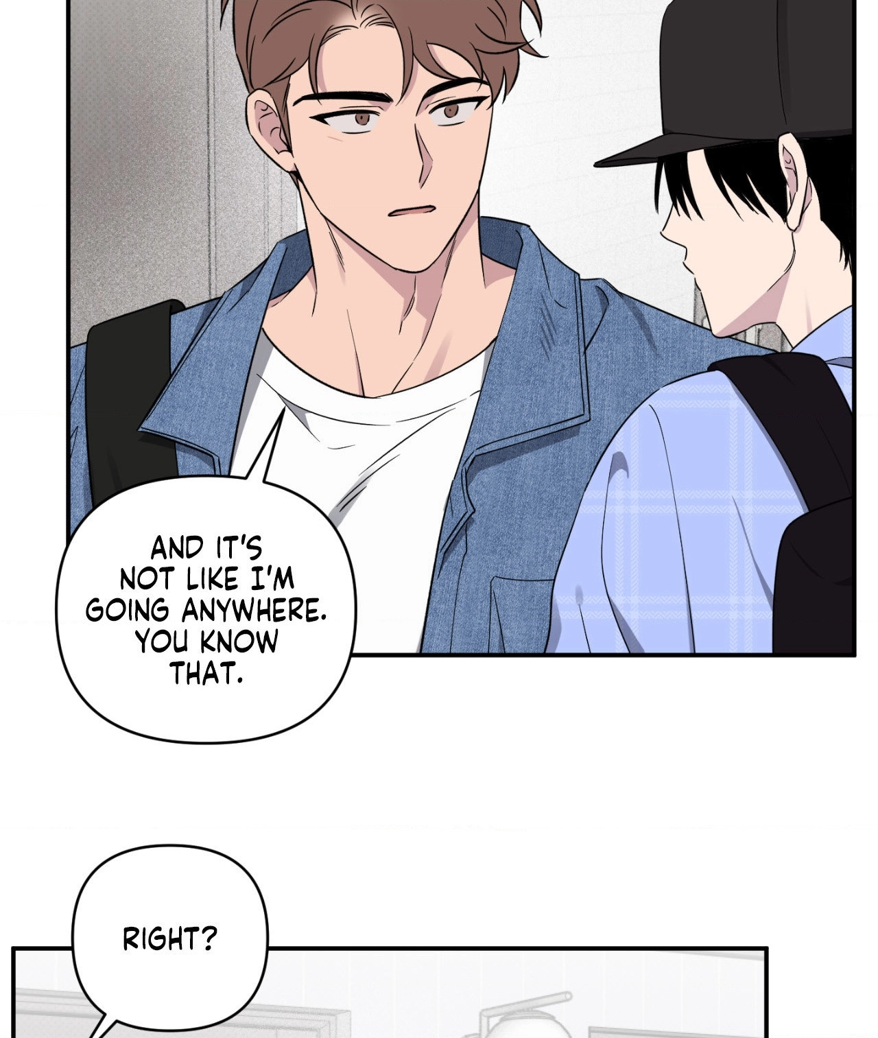 Lucky In Love - Chapter 43 Page 71