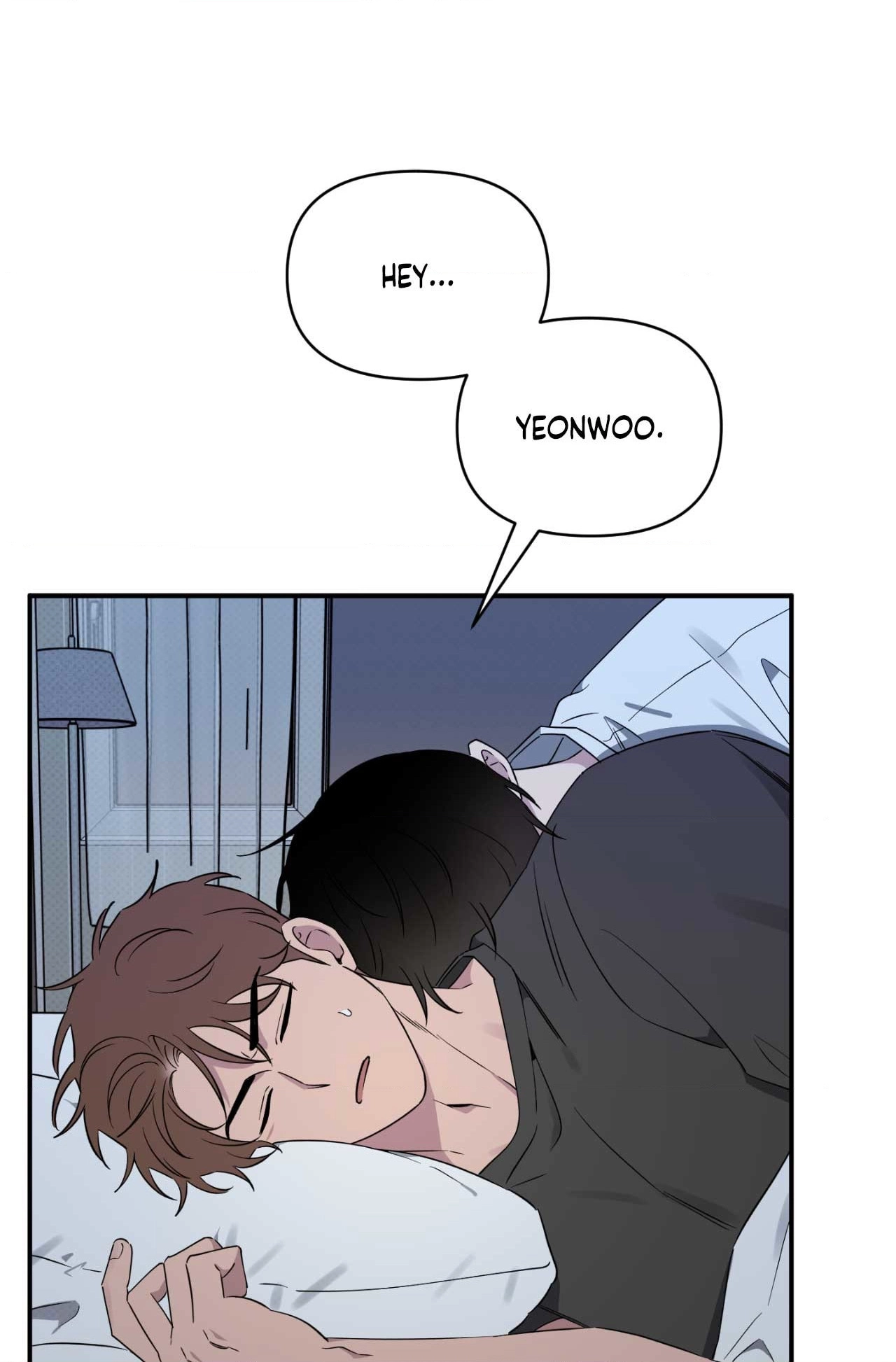Lucky In Love - Chapter 44 Page 1