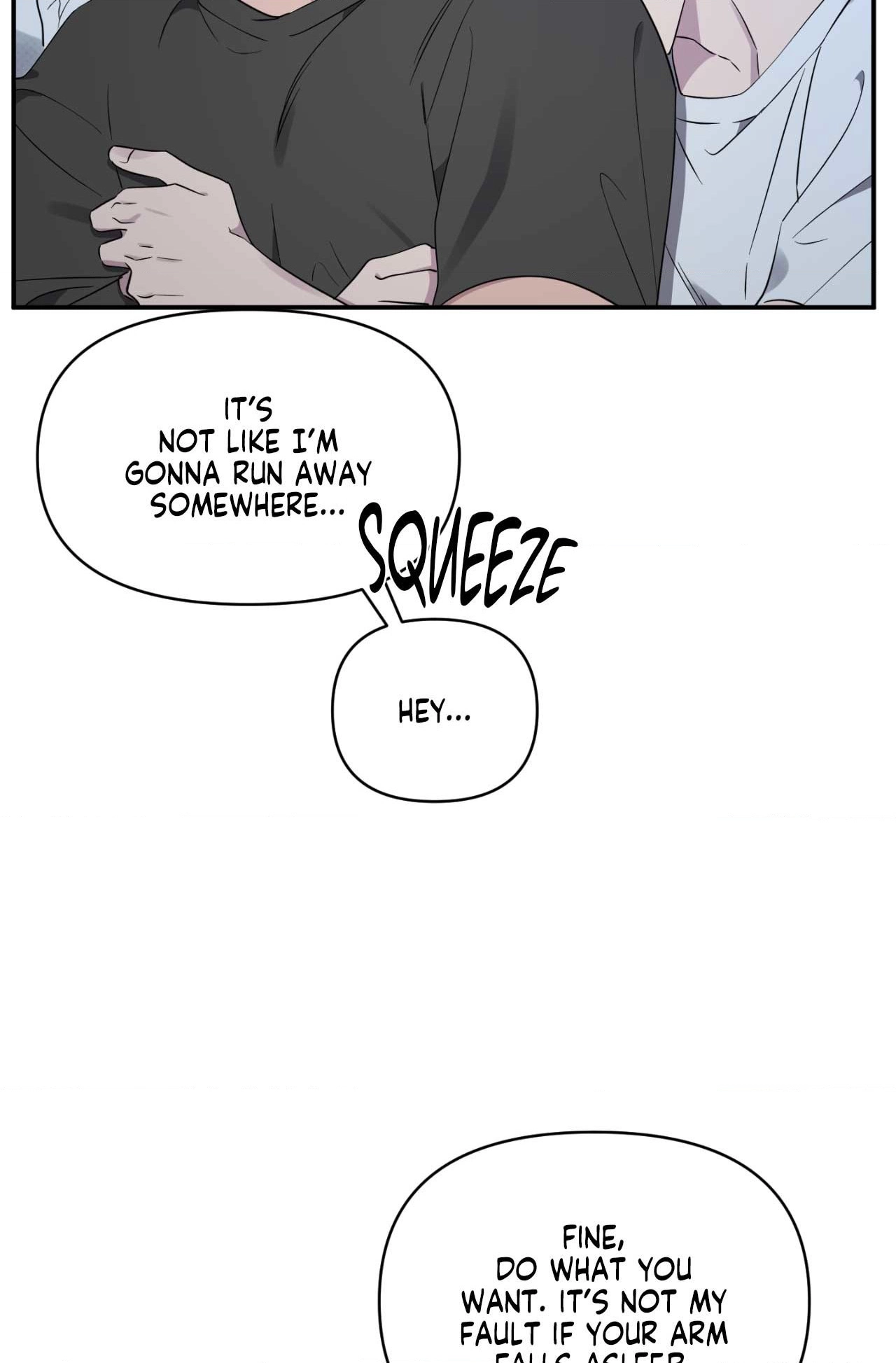 Lucky In Love - Chapter 44 Page 4