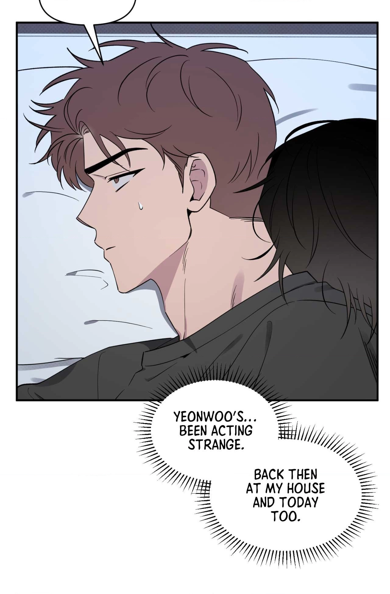 Lucky In Love - Chapter 44 Page 6