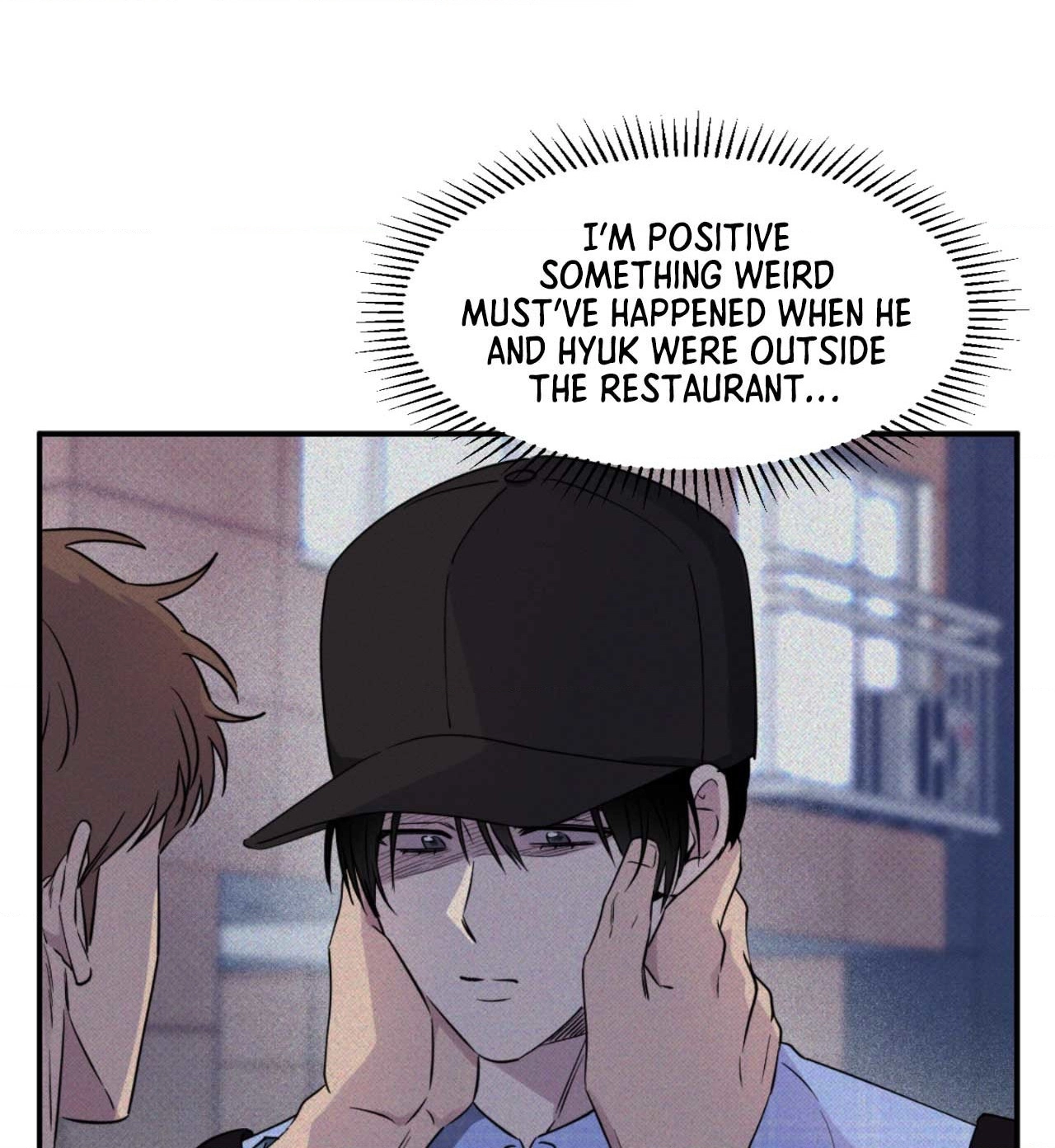Lucky In Love - Chapter 44 Page 7