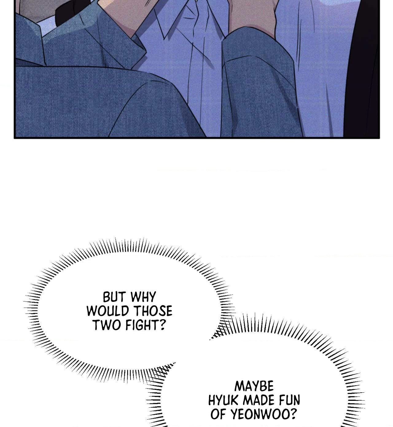 Lucky In Love - Chapter 44 Page 8