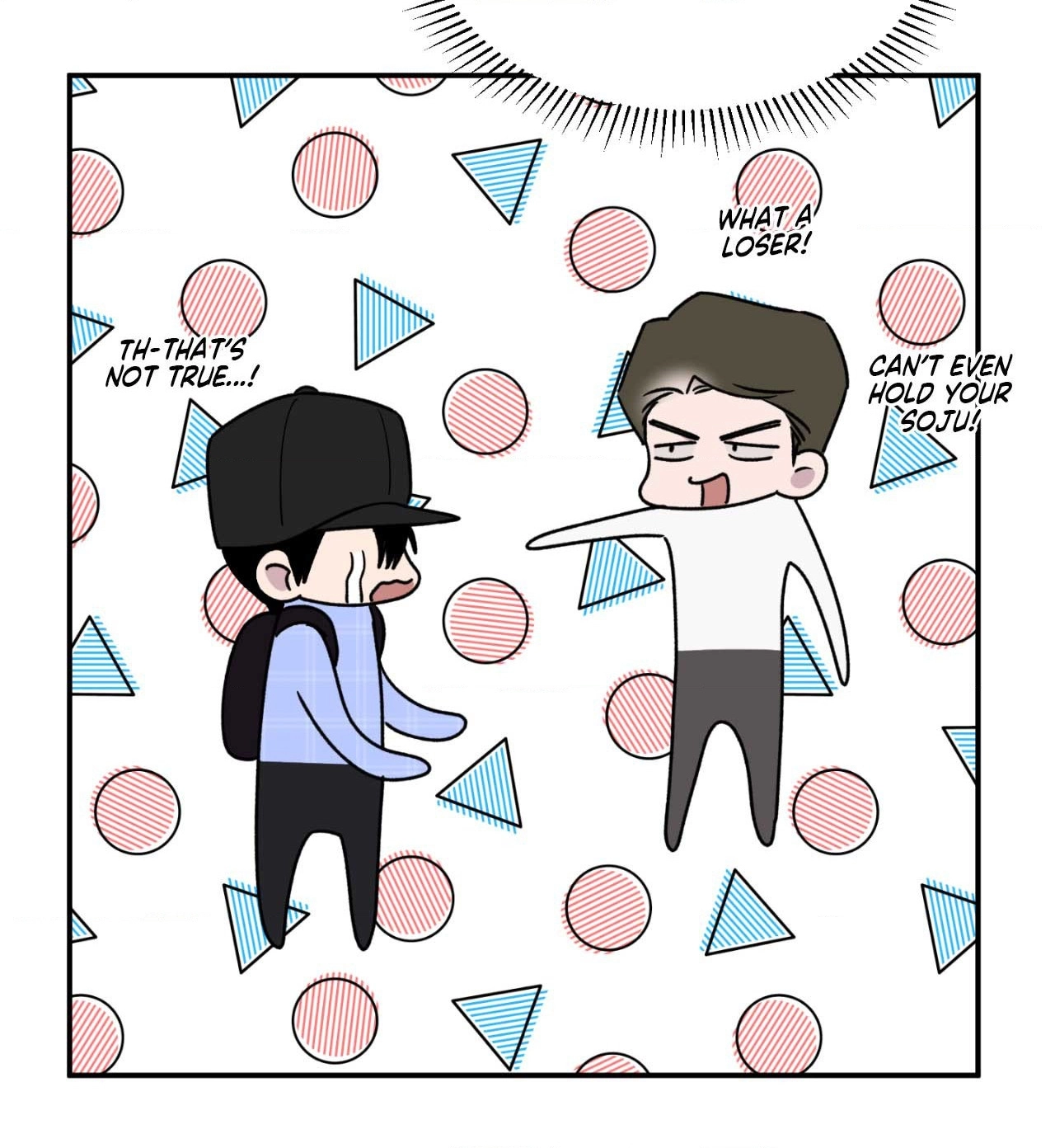 Lucky In Love - Chapter 44 Page 9