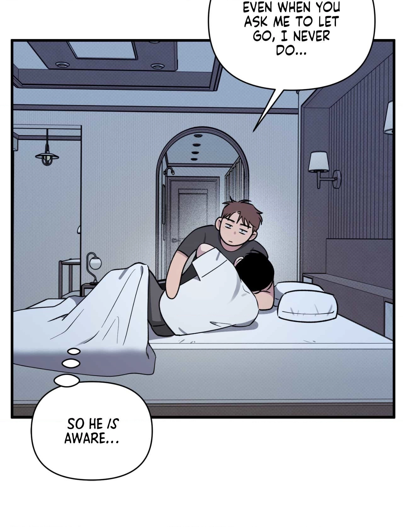 Lucky In Love - Chapter 44 Page 18